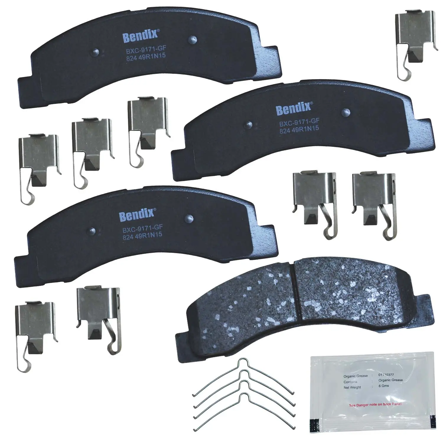 BENDIX PRIORITY 1 - main product image