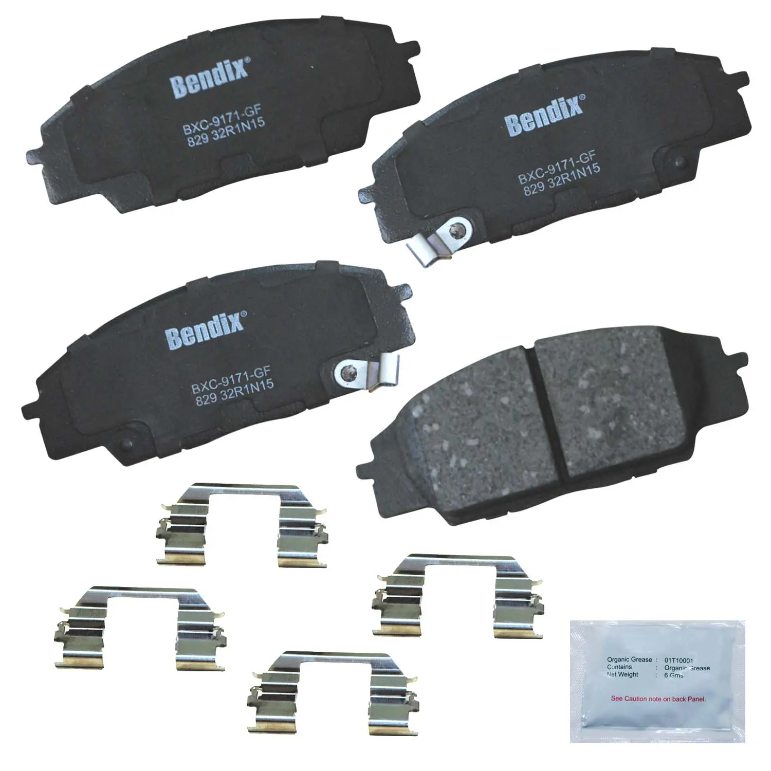 BENDIX PRIORITY 1 - main product image