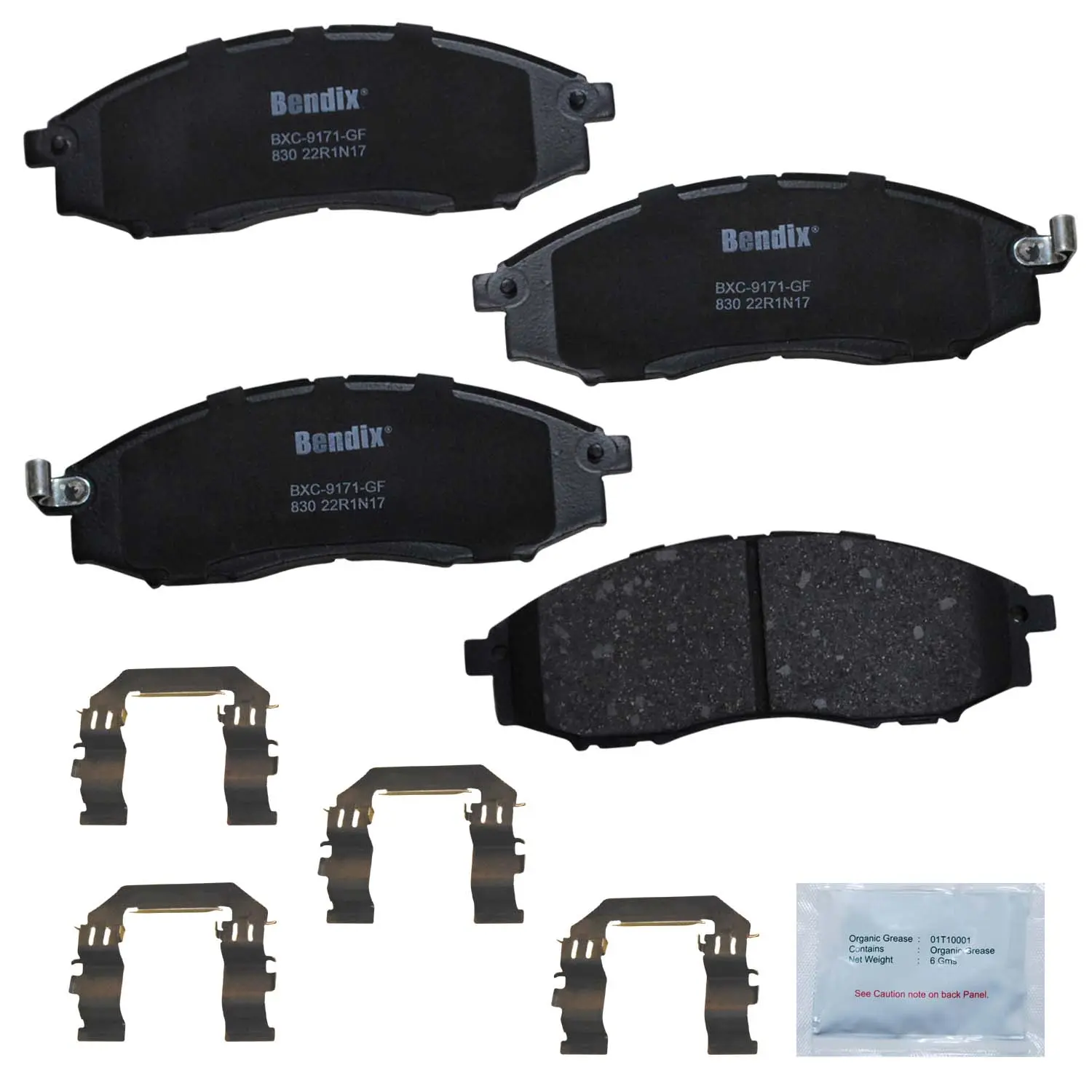 BENDIX PRIORITY 1 - main product image