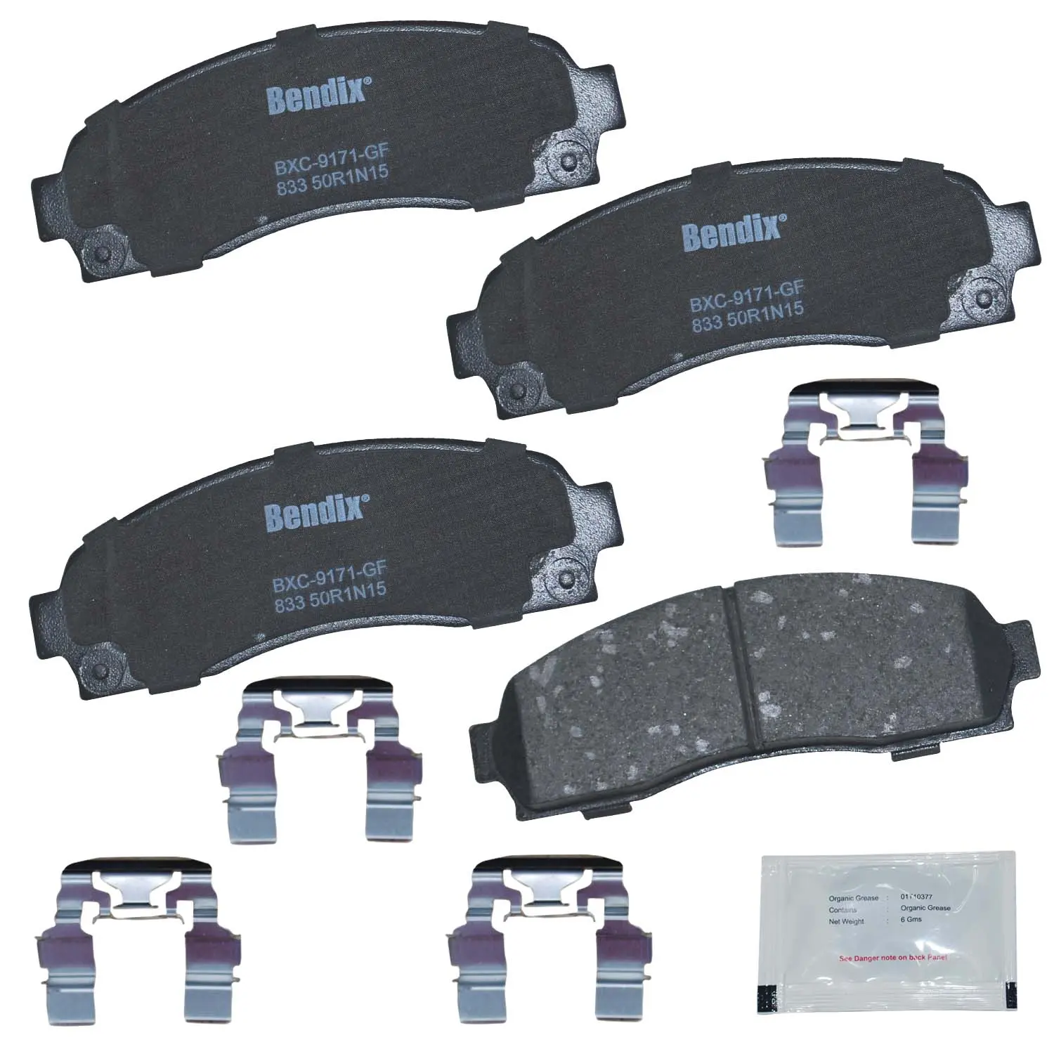 BENDIX PRIORITY 1 - main product image