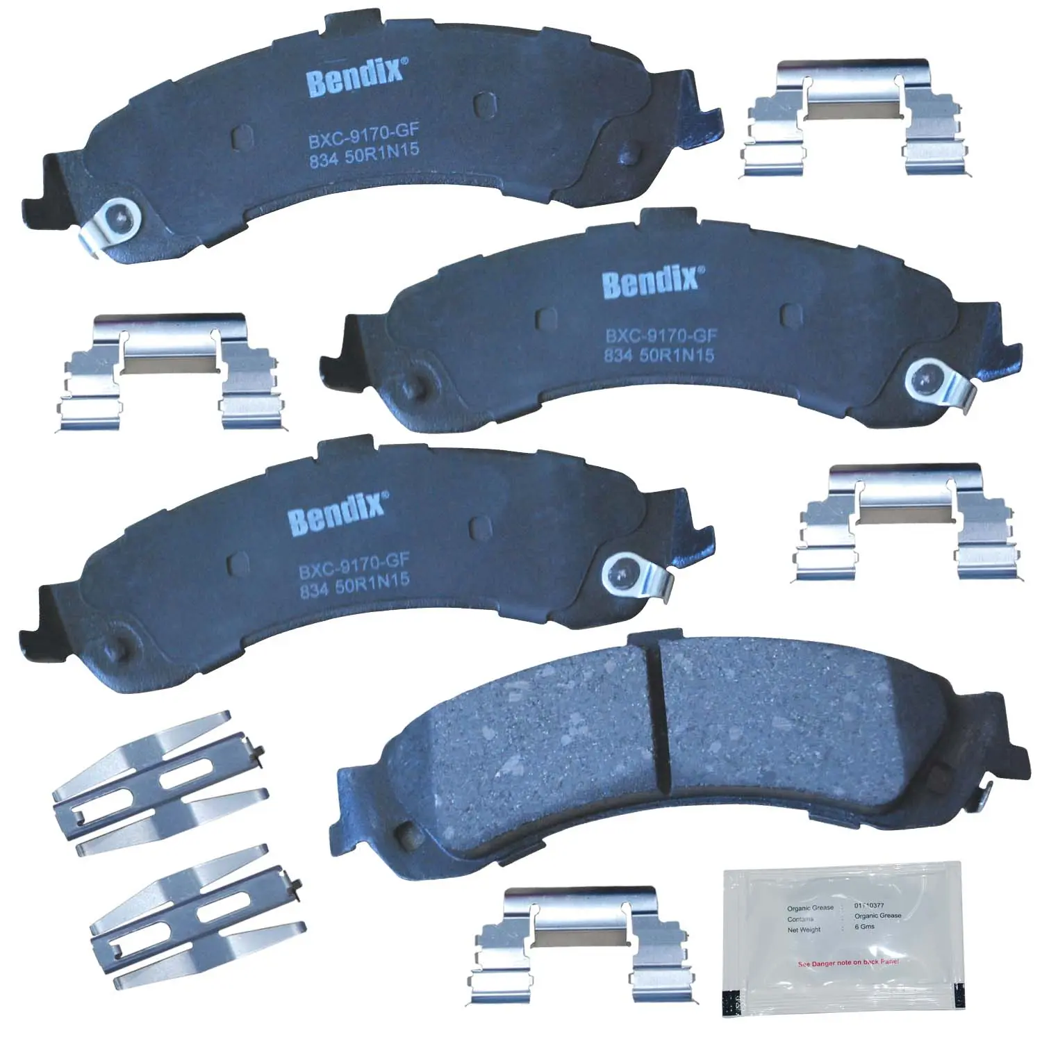 BENDIX PRIORITY 1 - main product image