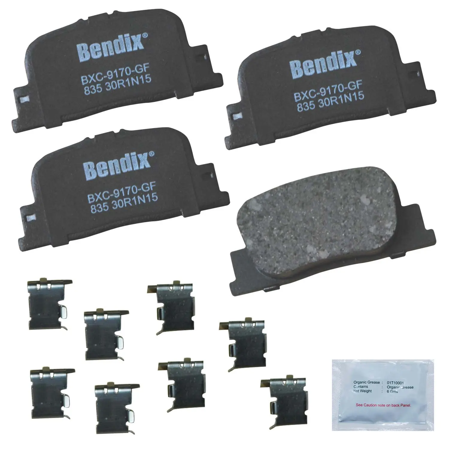 BENDIX PRIORITY 1 - image principale du produit