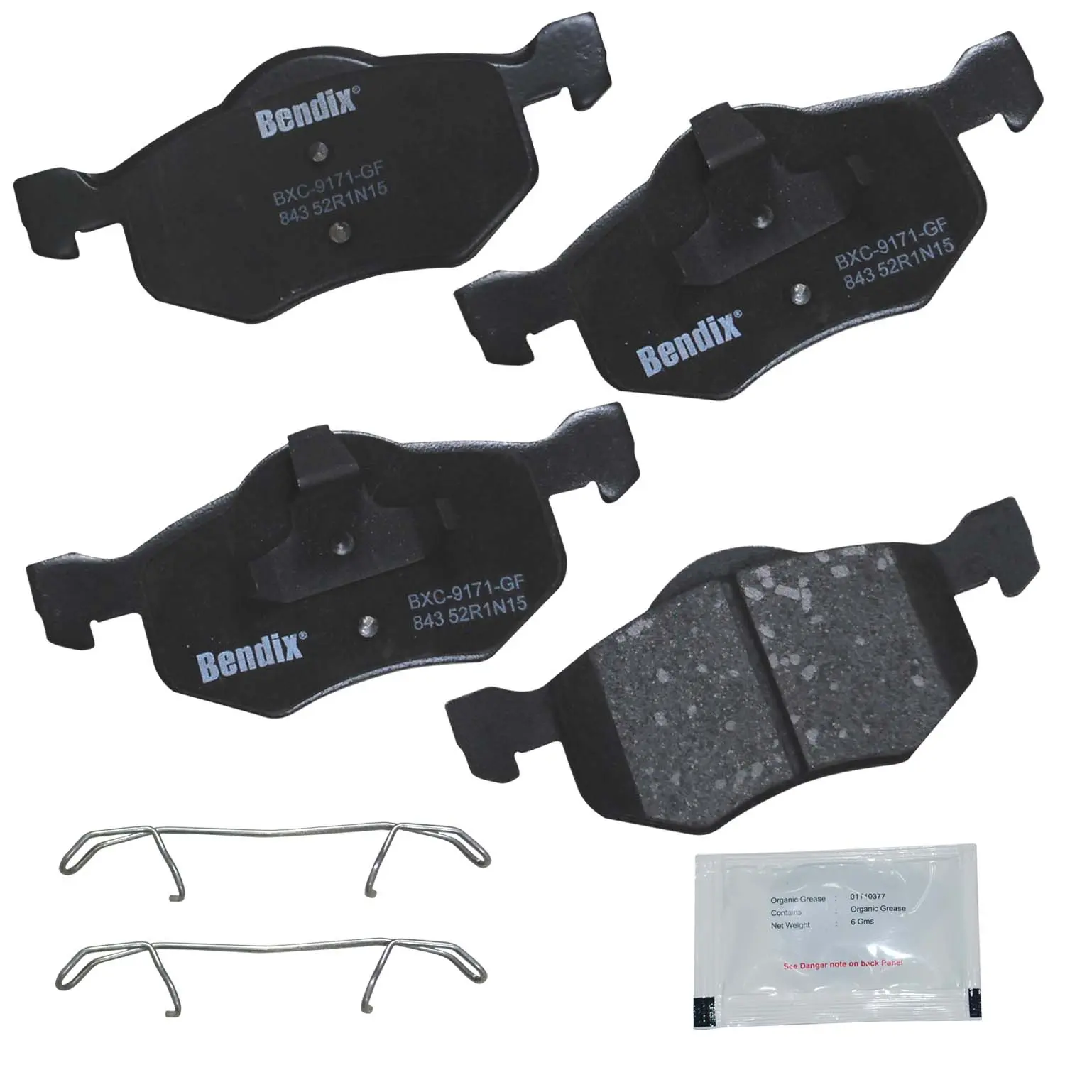BENDIX PRIORITY 1 - image principale du produit