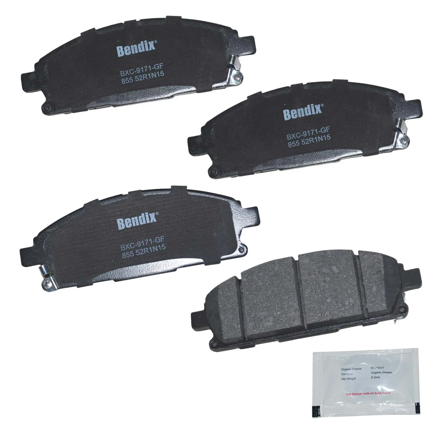 BENDIX PRIORITY 1 - main product image
