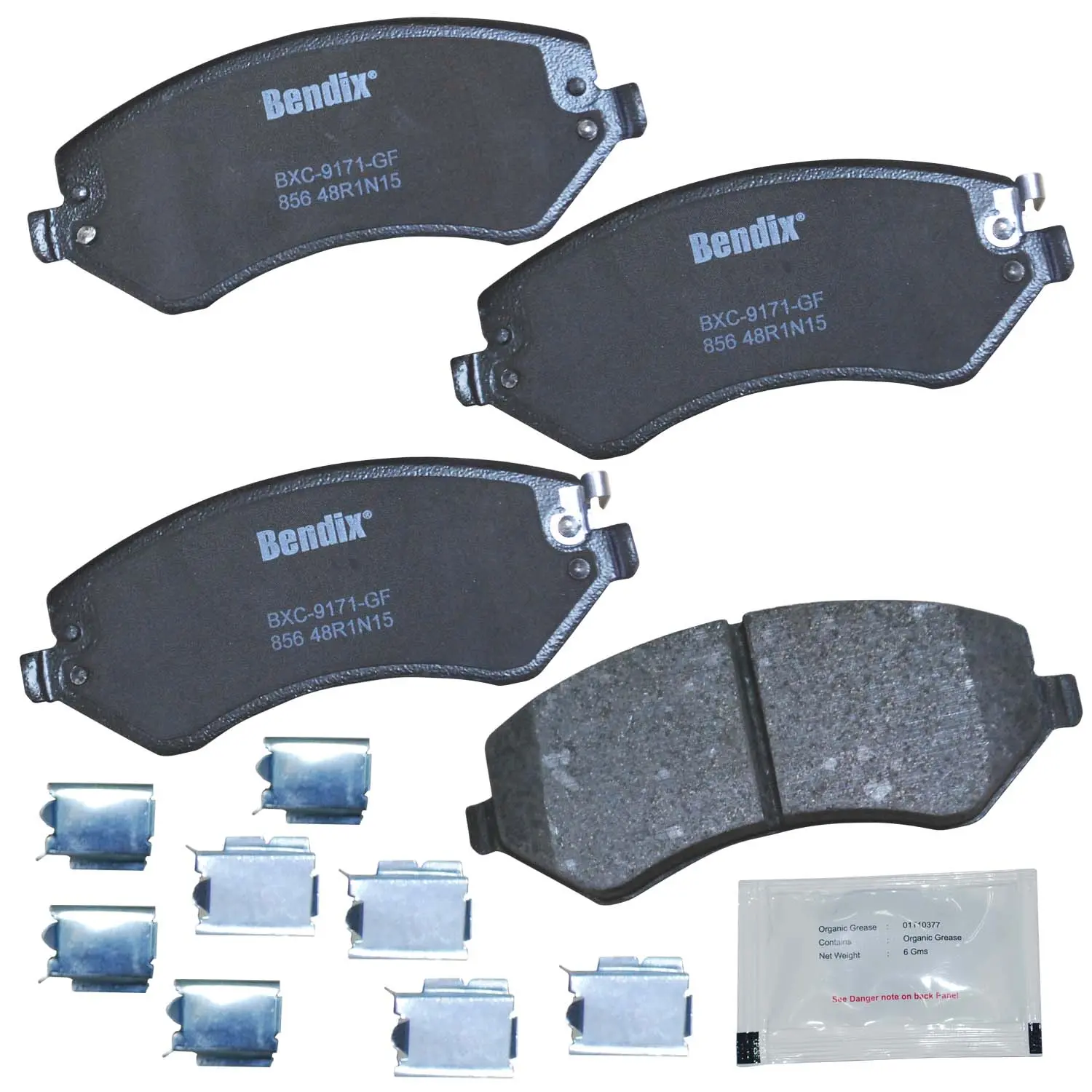BENDIX PRIORITY 1 - image principale du produit