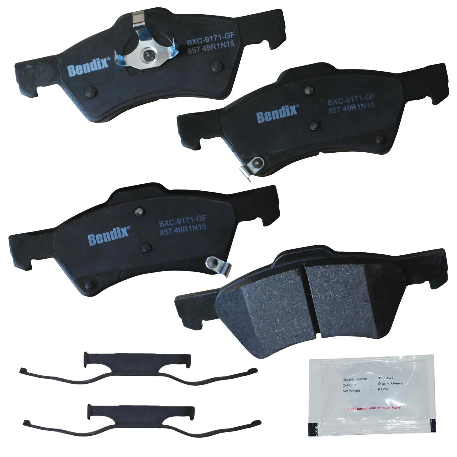 BENDIX PRIORITY 1 - main product image