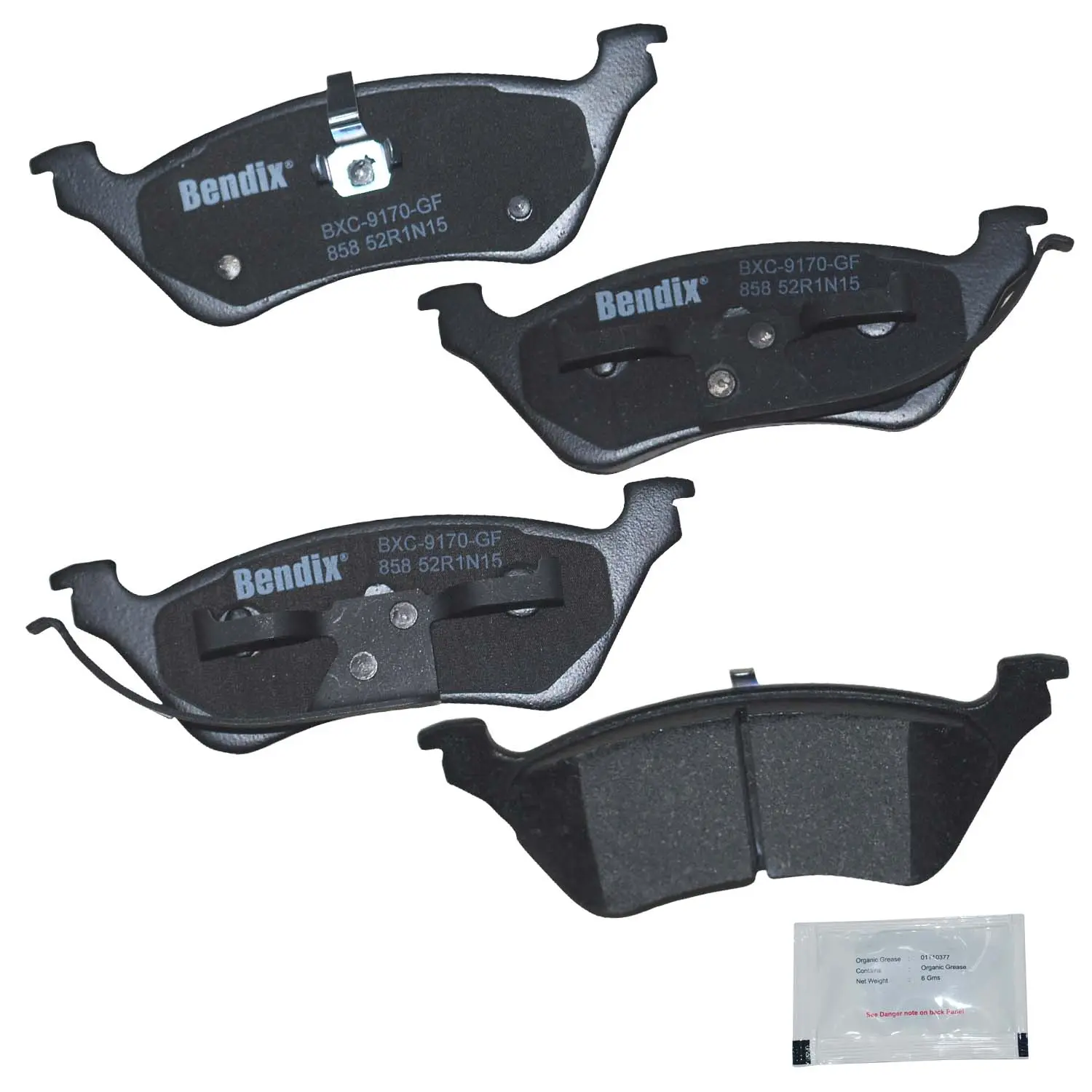BENDIX PRIORITY 1 - main product image