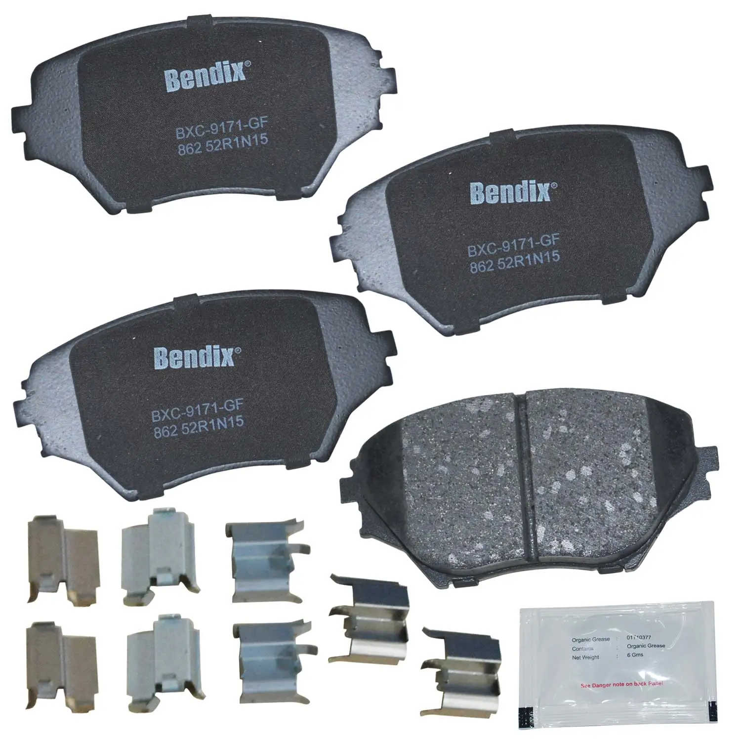 BENDIX PRIORITY 1 - main product image