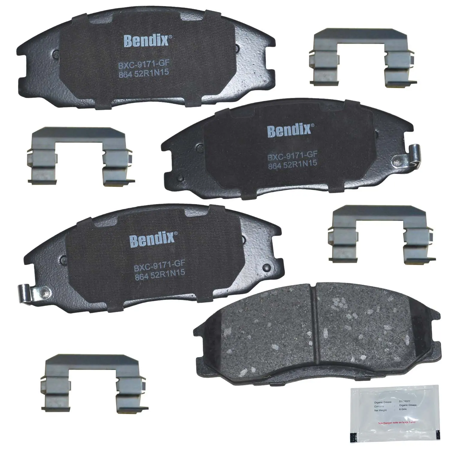 BENDIX PRIORITY 1 - main product image