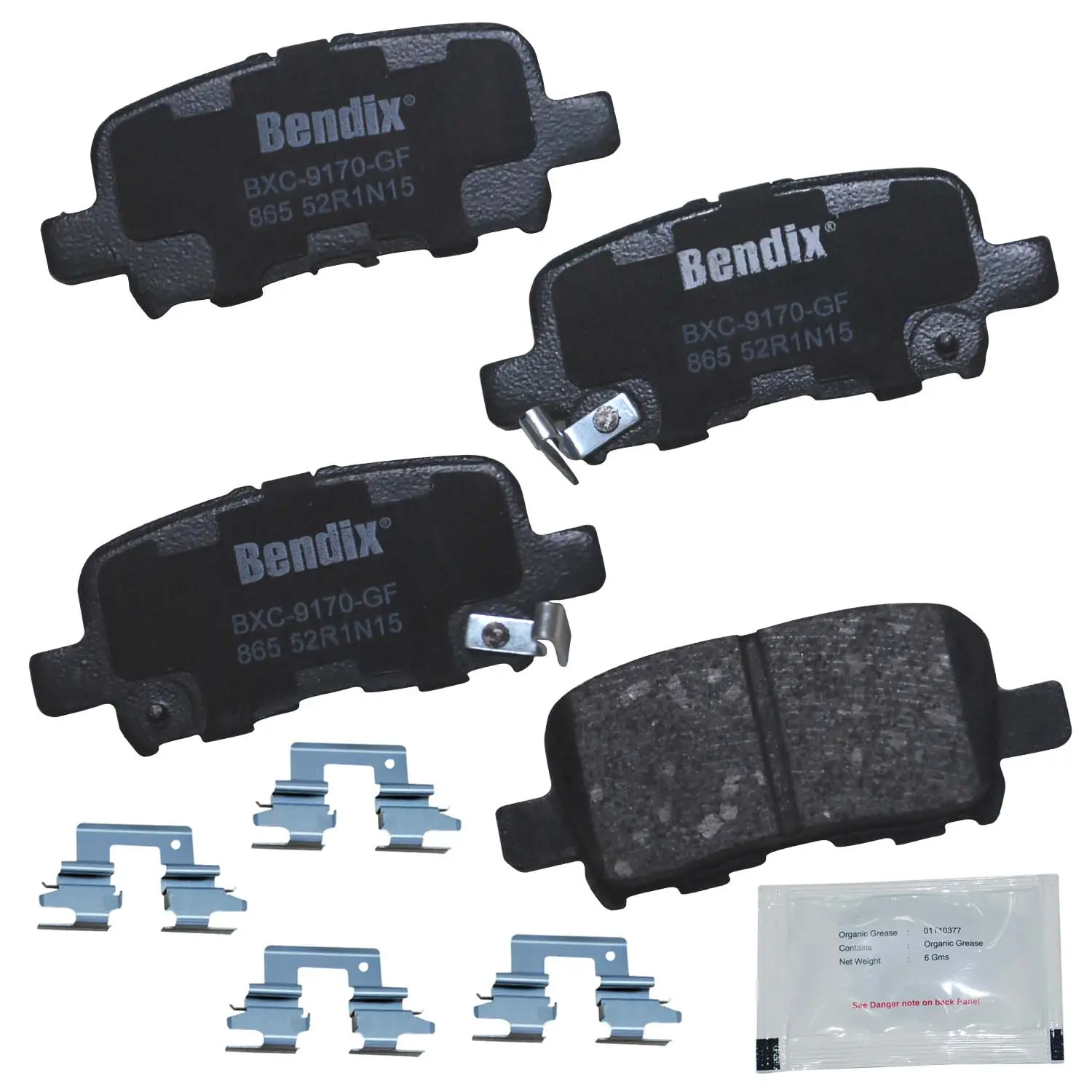 BENDIX PRIORITY 1 - main product image