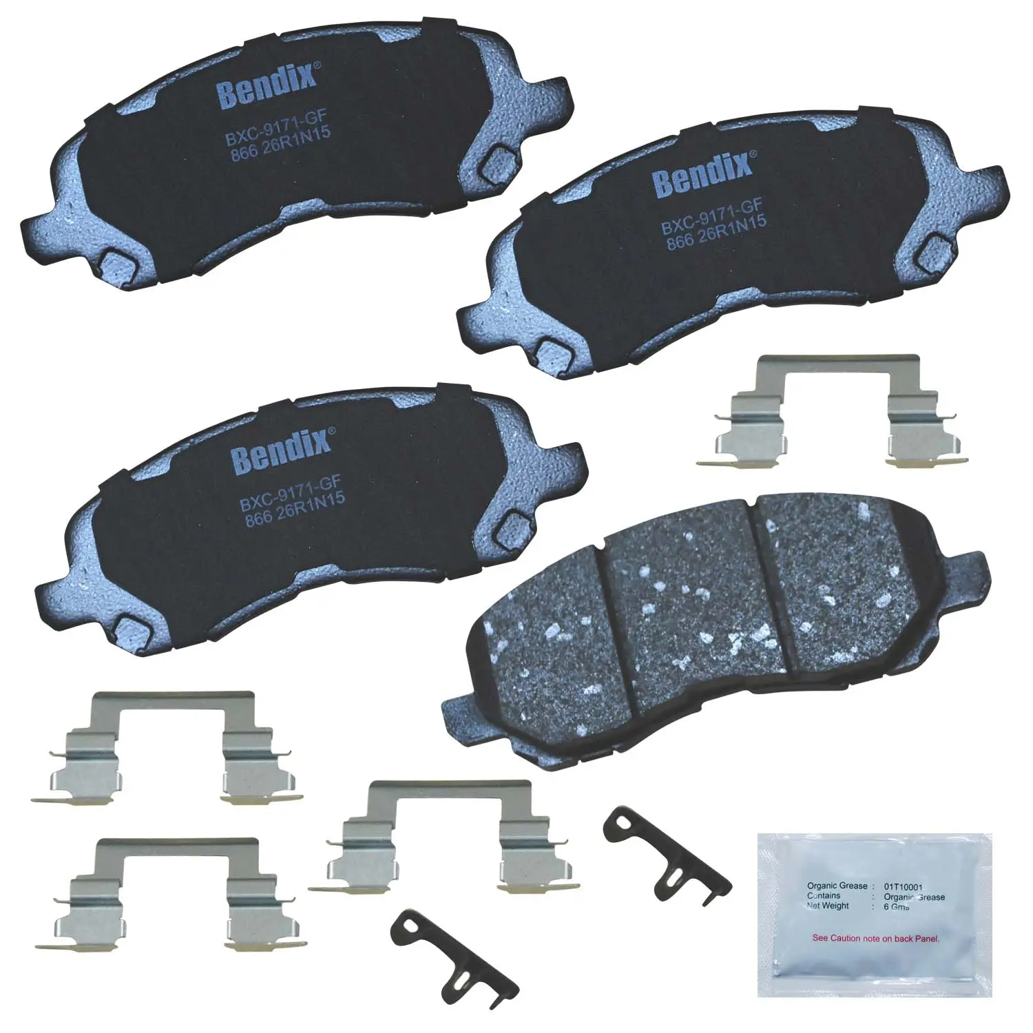 BENDIX PRIORITY 1 - image principale du produit