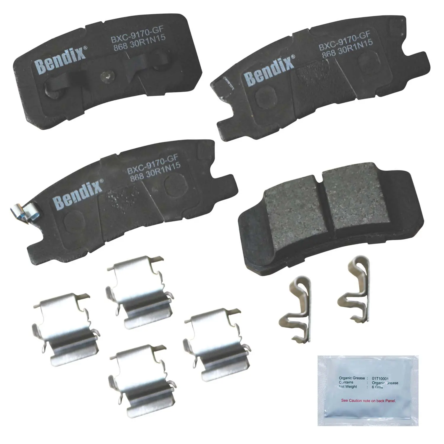 BENDIX PRIORITY 1 - main product image