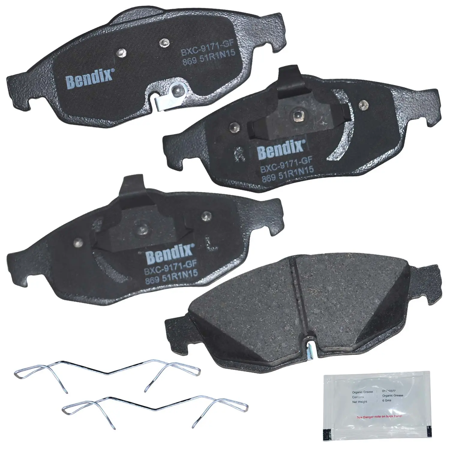 BENDIX PRIORITY 1 - main product image