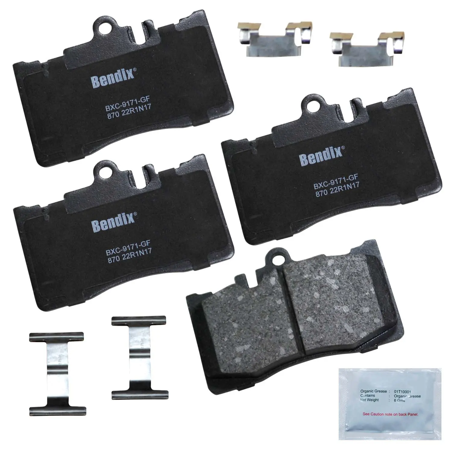 BENDIX PRIORITY 1 - image principale du produit