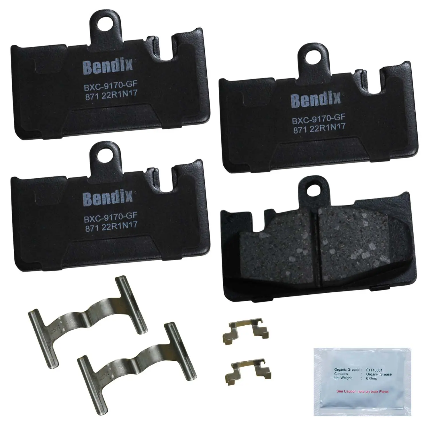 BENDIX PRIORITY 1 - main product image