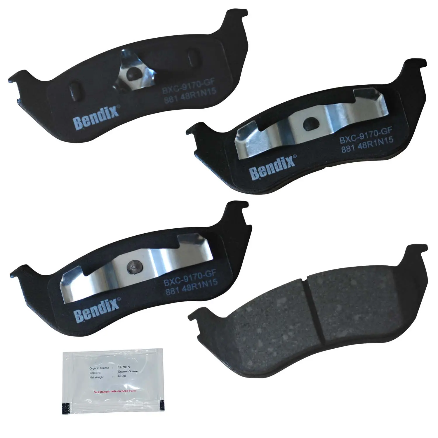 BENDIX PRIORITY 1 - image principale du produit