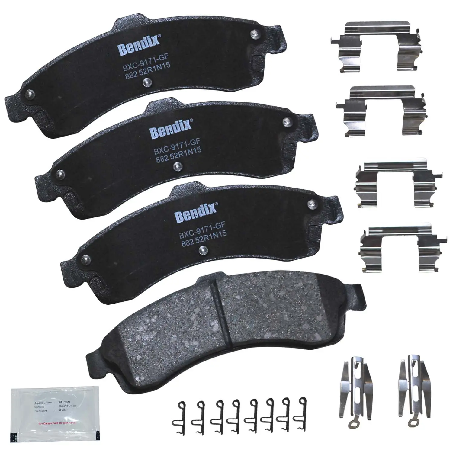 BENDIX PRIORITY 1 - image principale du produit