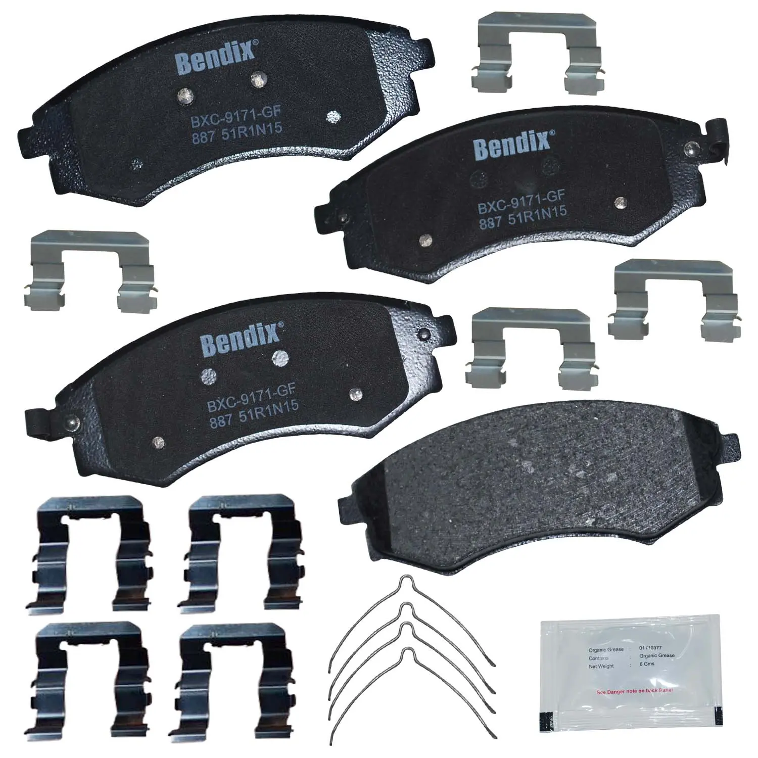 BENDIX PRIORITY 1 - main product image