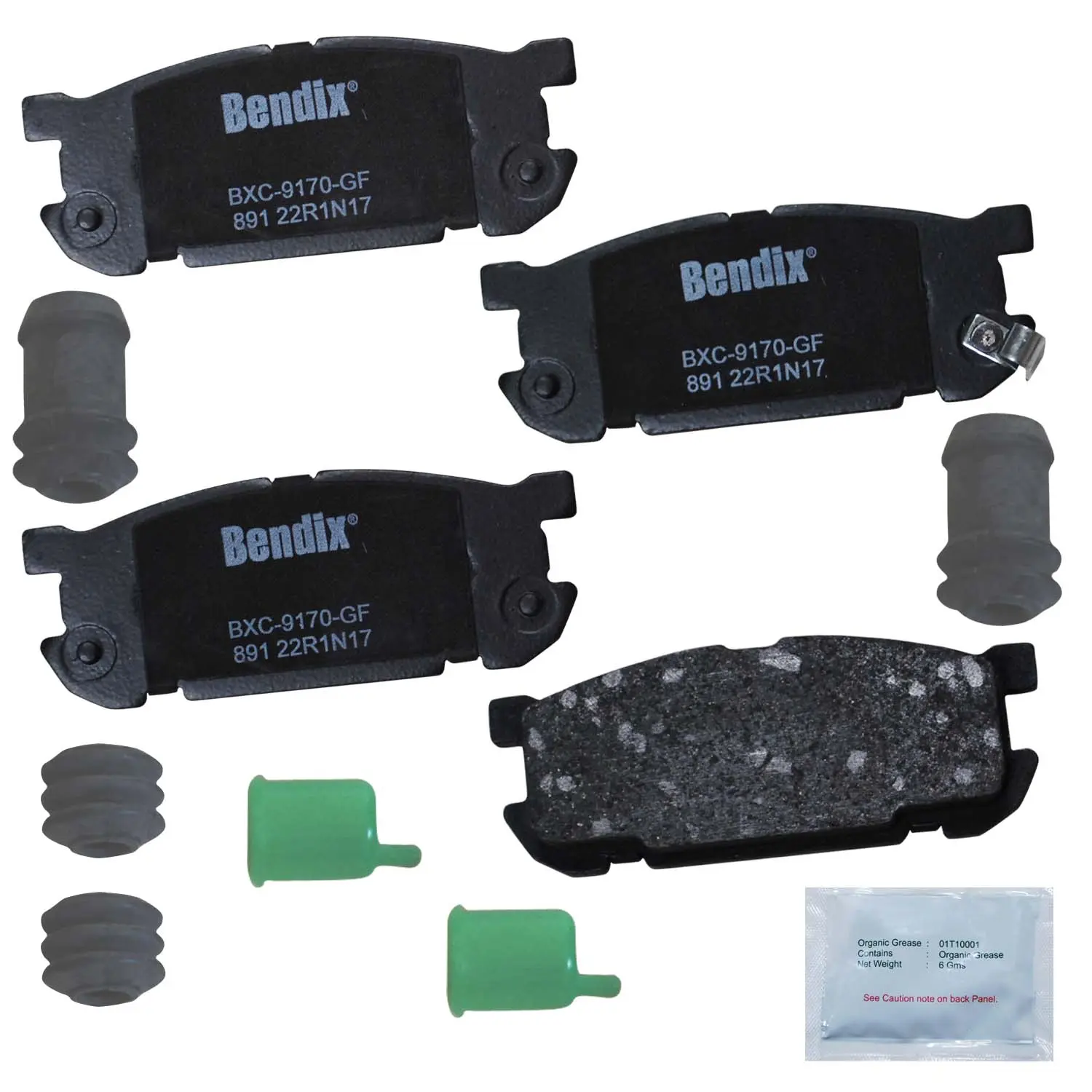 BENDIX PRIORITY 1 - main product image