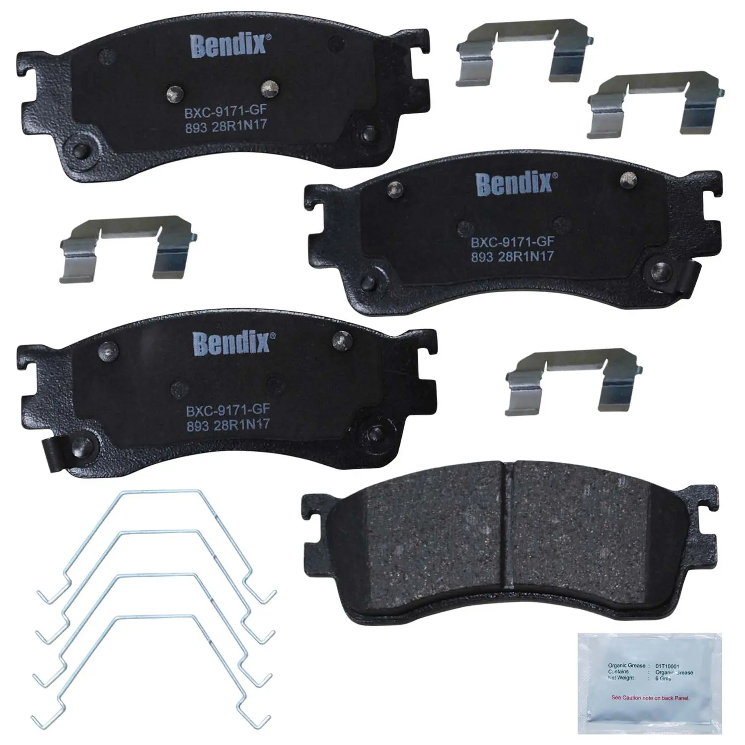 BENDIX PRIORITY 1 - image principale du produit