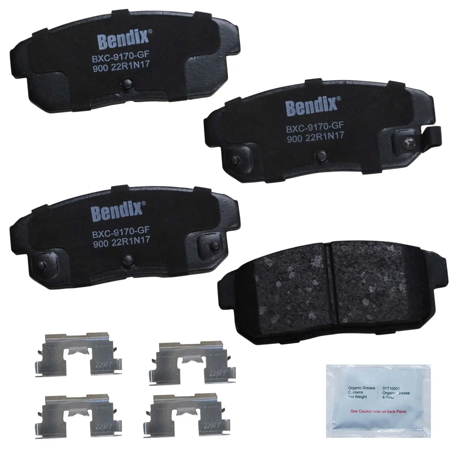 BENDIX PRIORITY 1 - main product image