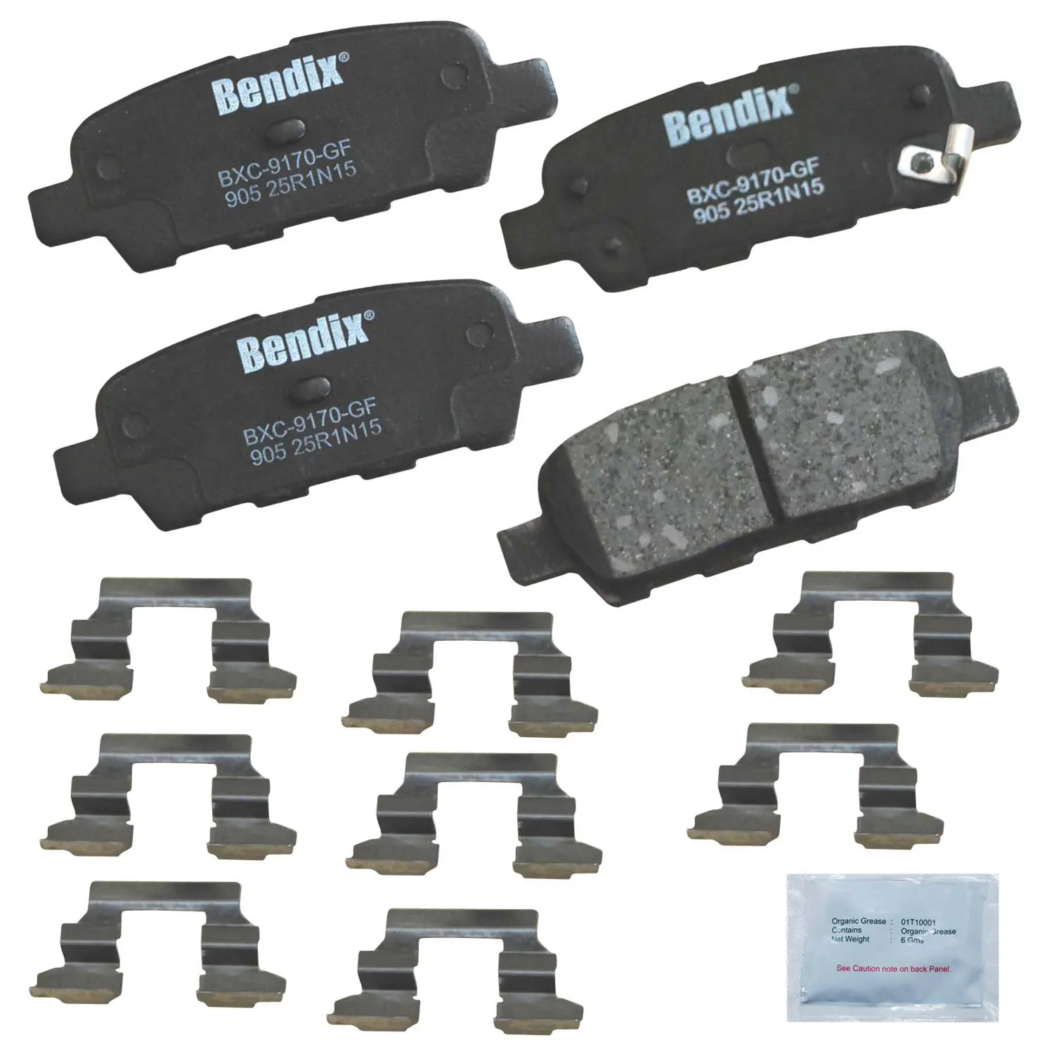 BENDIX PRIORITY 1 - image principale du produit