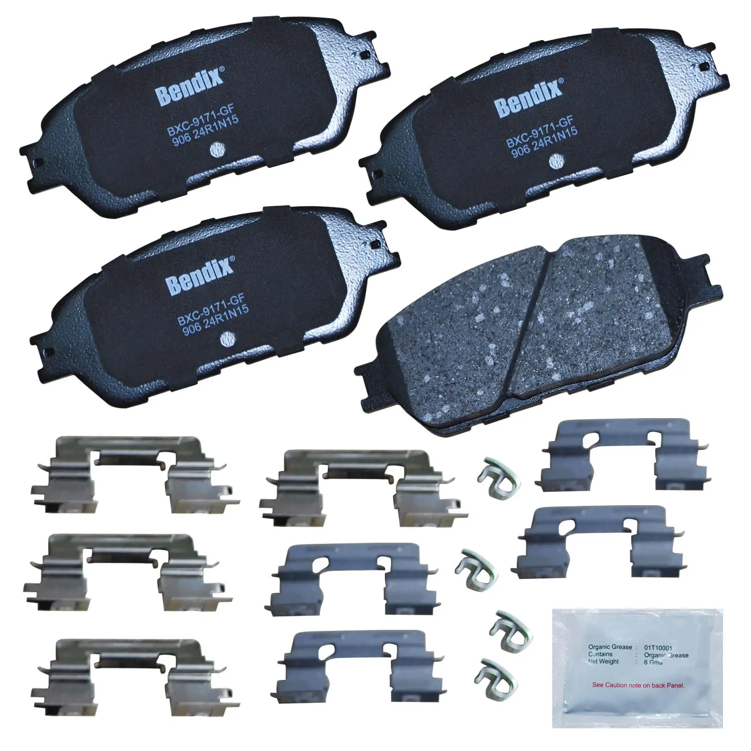 BENDIX PRIORITY 1 - main product image