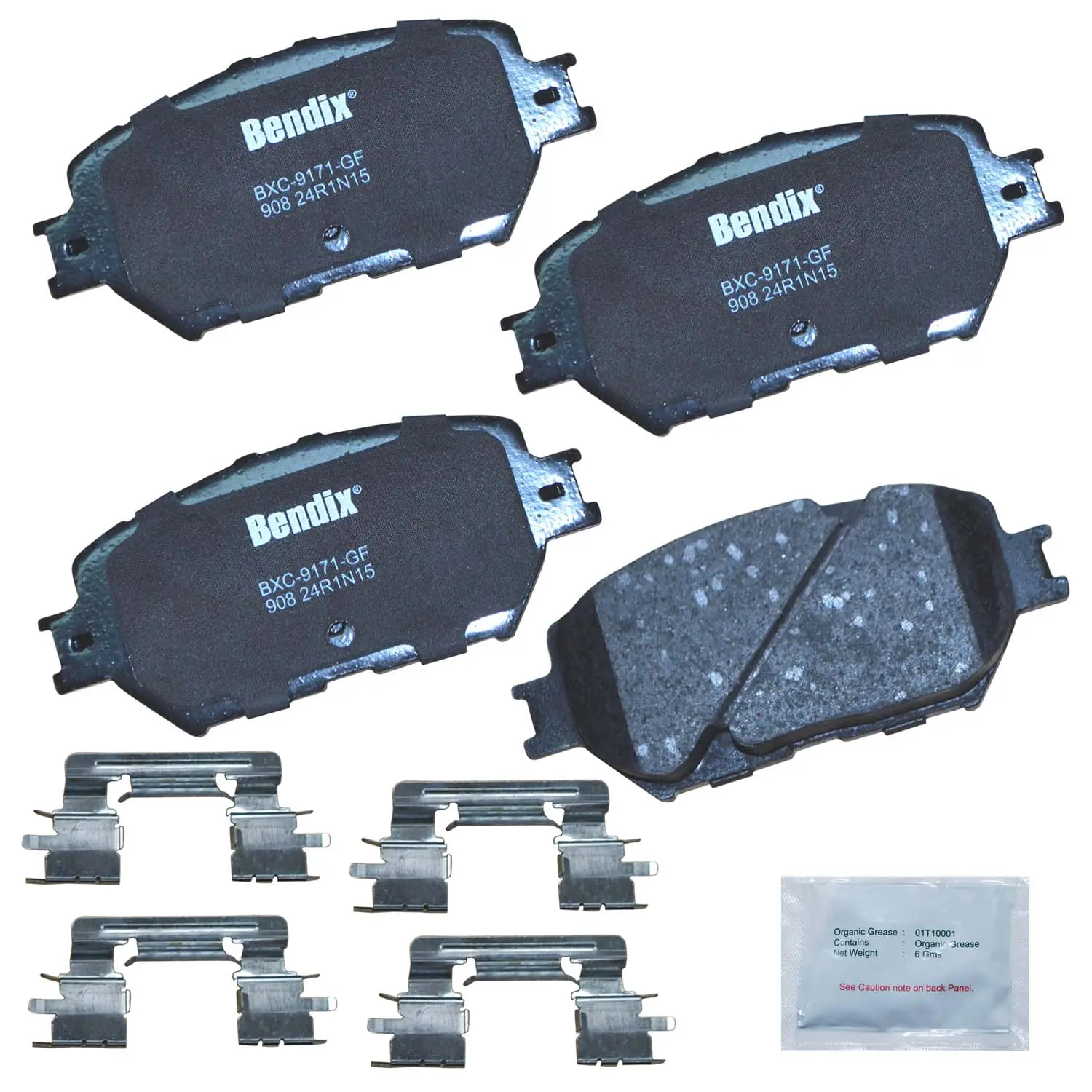 BENDIX PRIORITY 1 - main product image