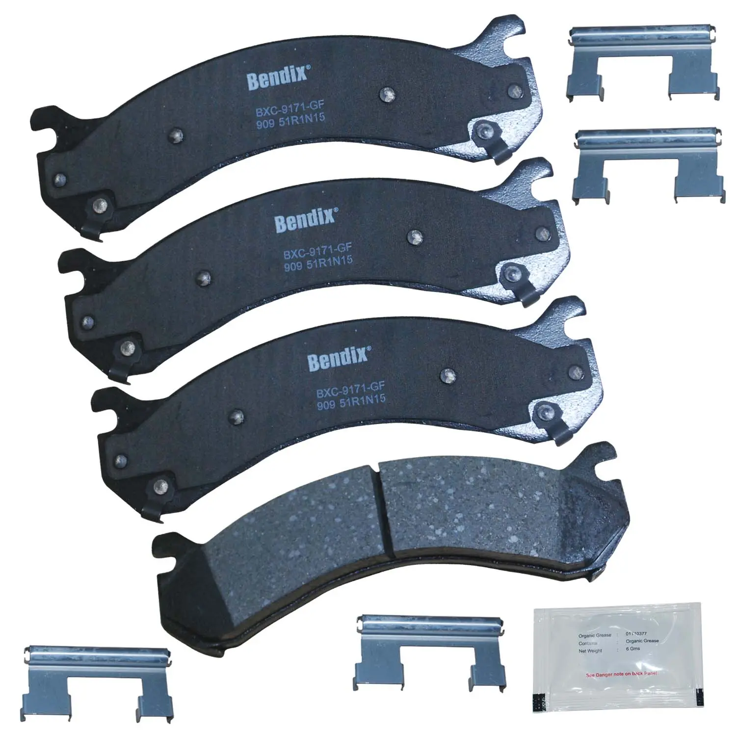 BENDIX PRIORITY 1 - image principale du produit