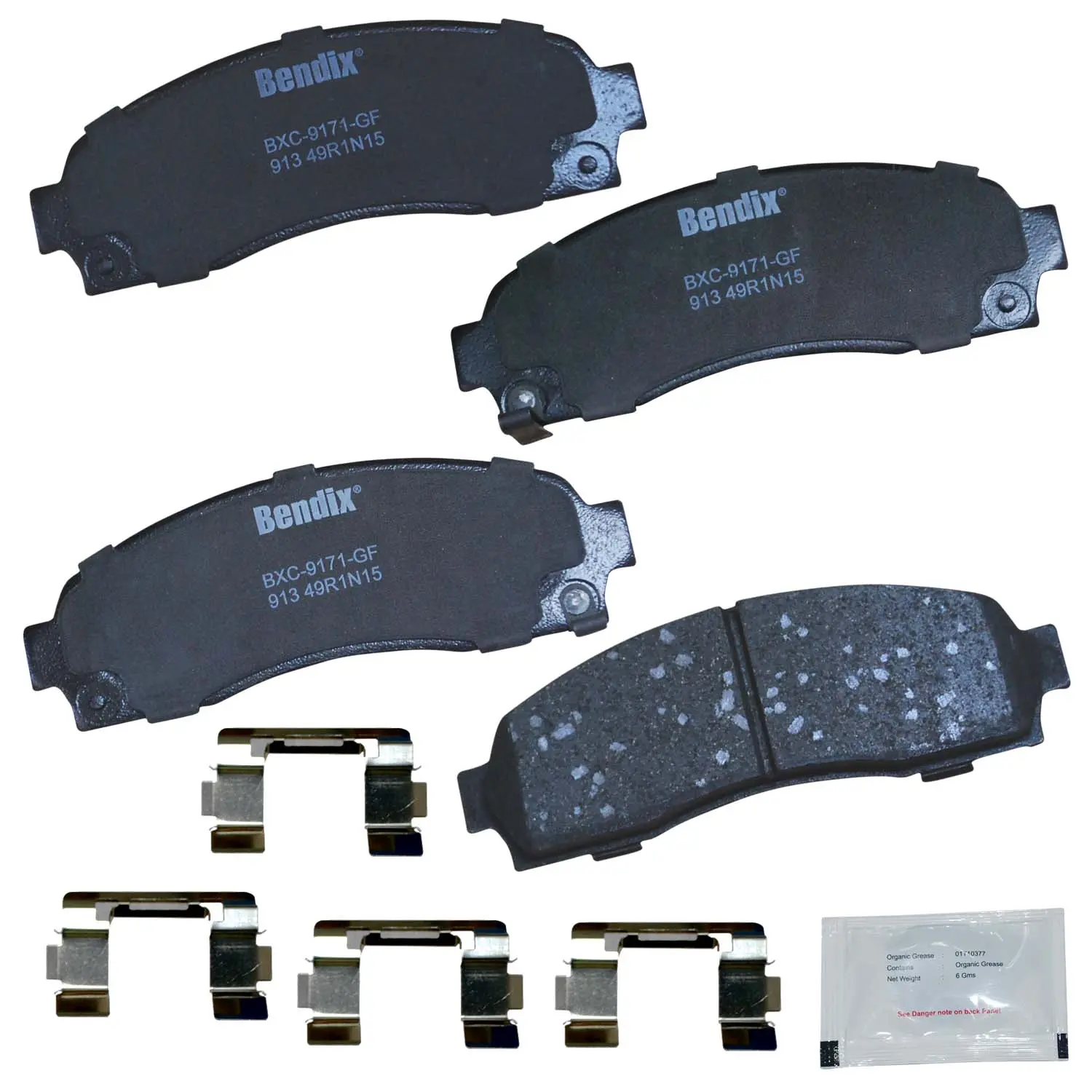 BENDIX PRIORITY 1 - main product image