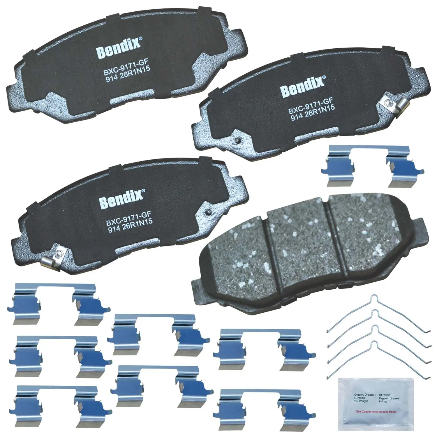 BENDIX PRIORITY 1 - image principale du produit