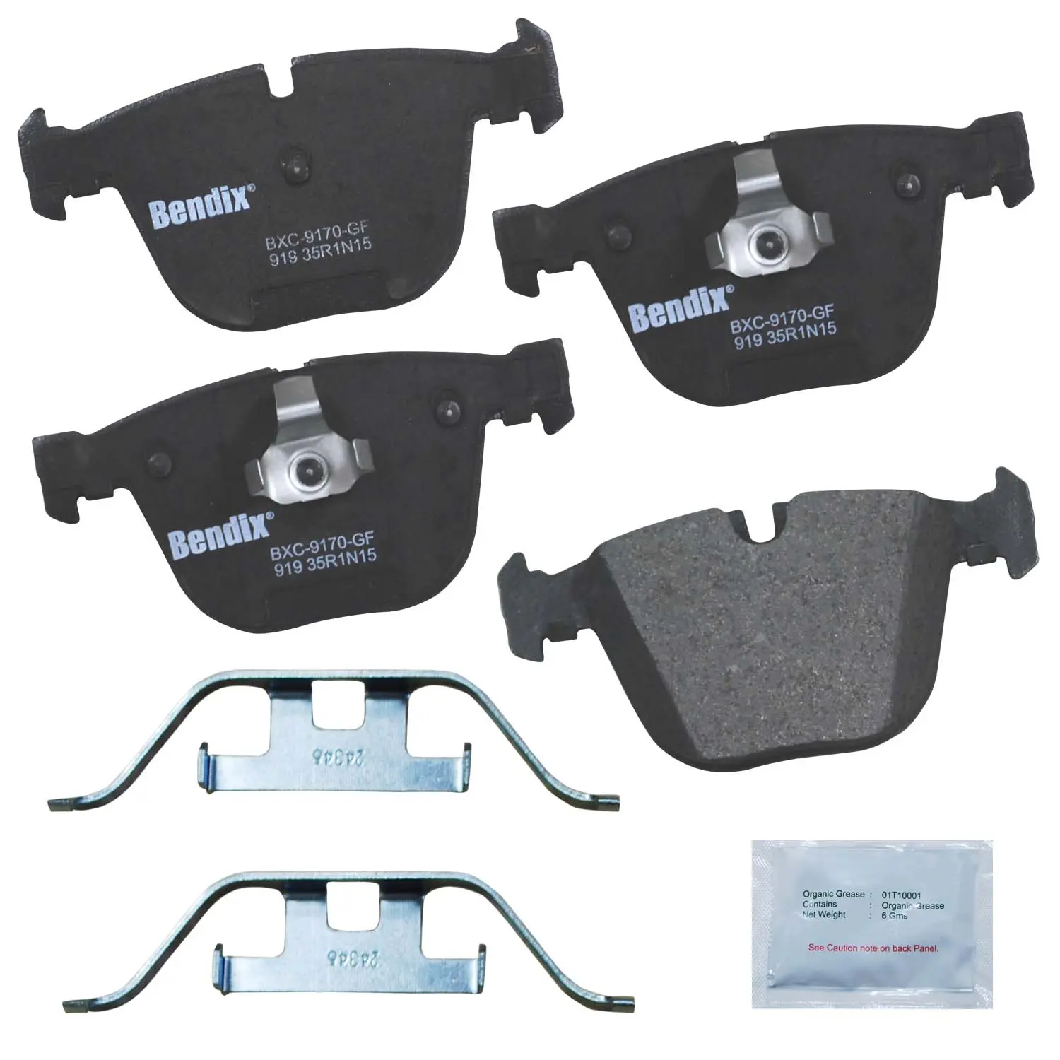 BENDIX PRIORITY 1 - main product image