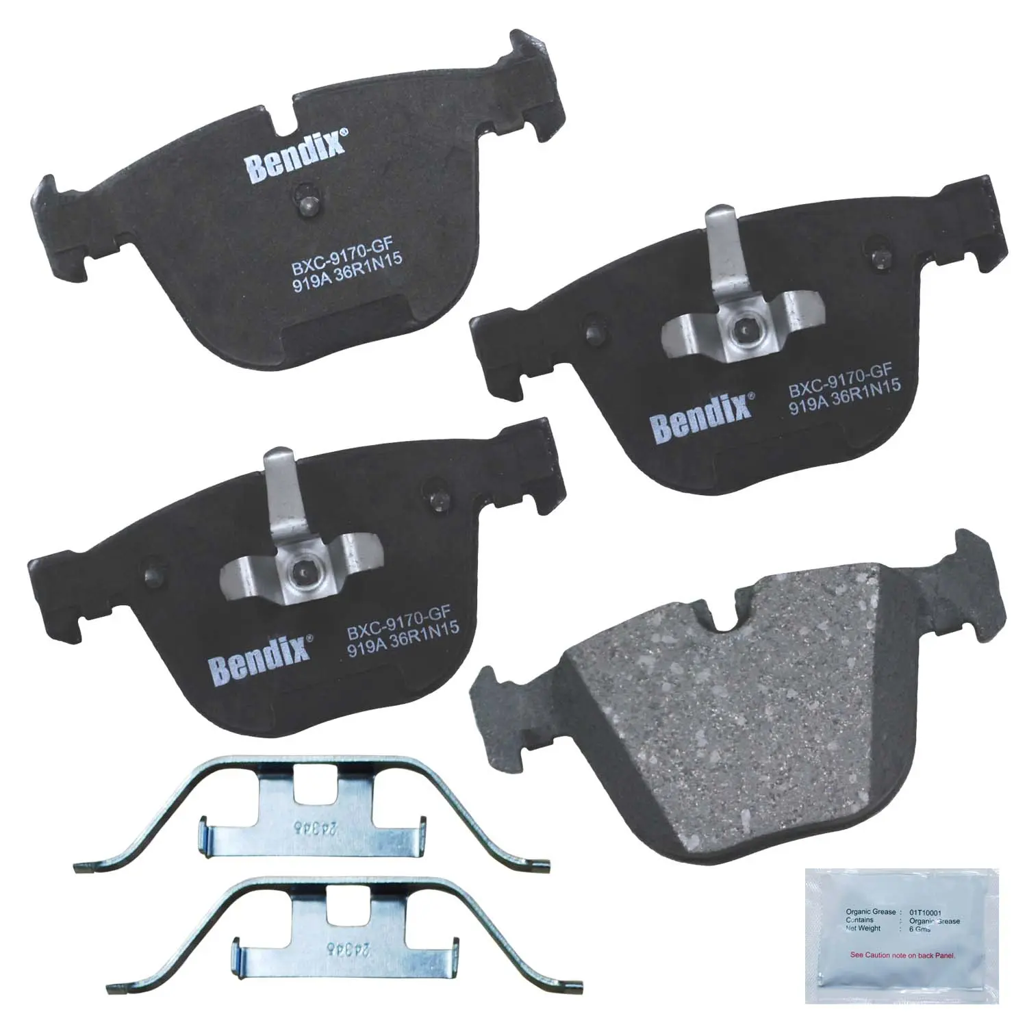 BENDIX PRIORITY 1 - image principale du produit