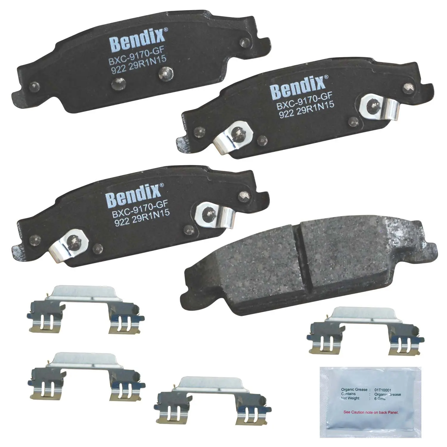 BENDIX PRIORITY 1 - main product image