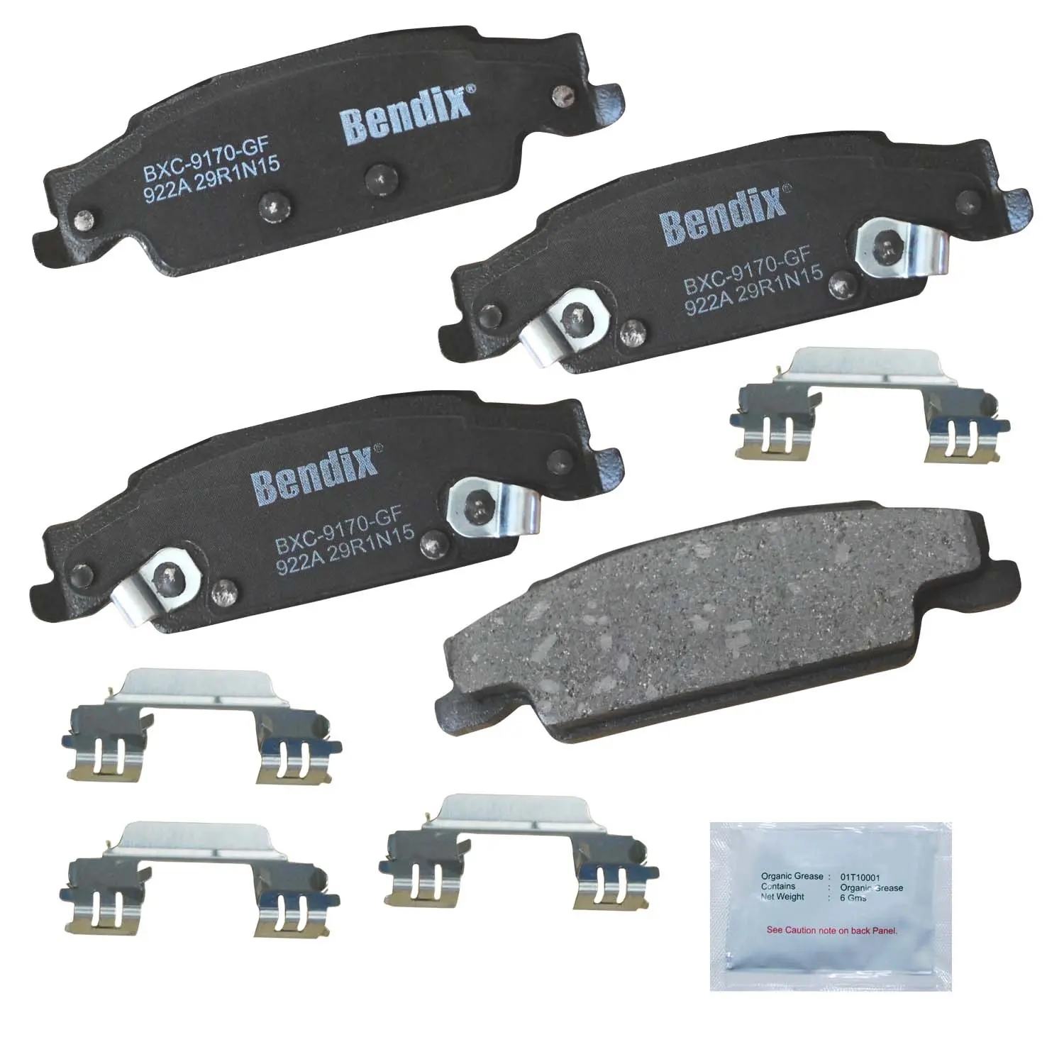 BENDIX PRIORITY 1 - main product image