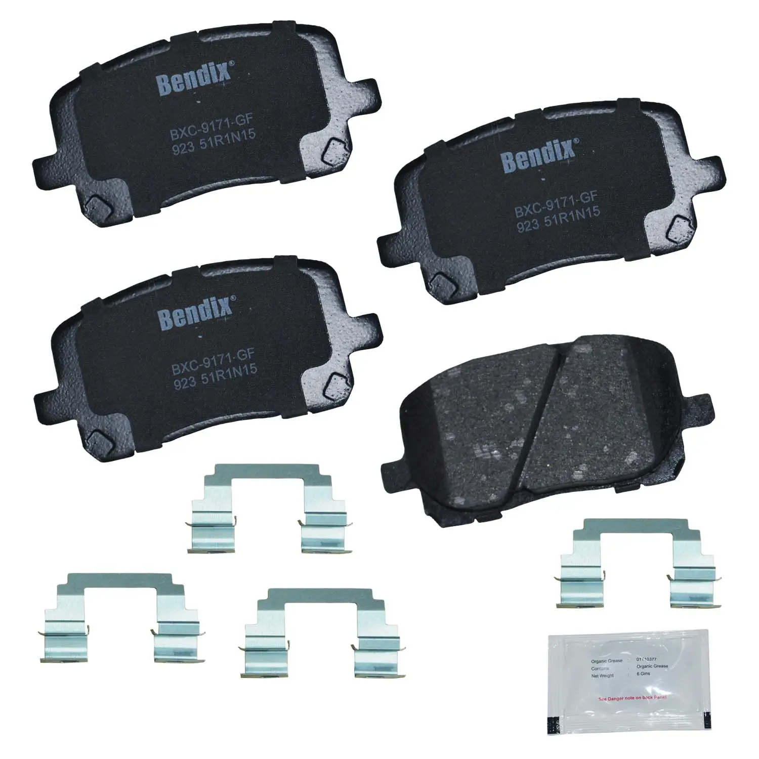BENDIX PRIORITY 1 - main product image