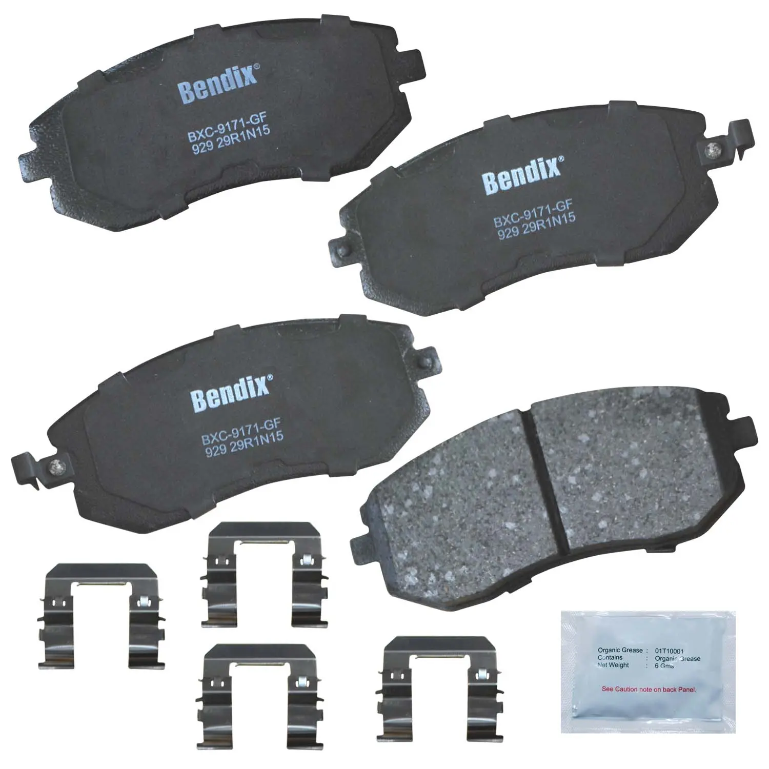 BENDIX PRIORITY 1 - main product image