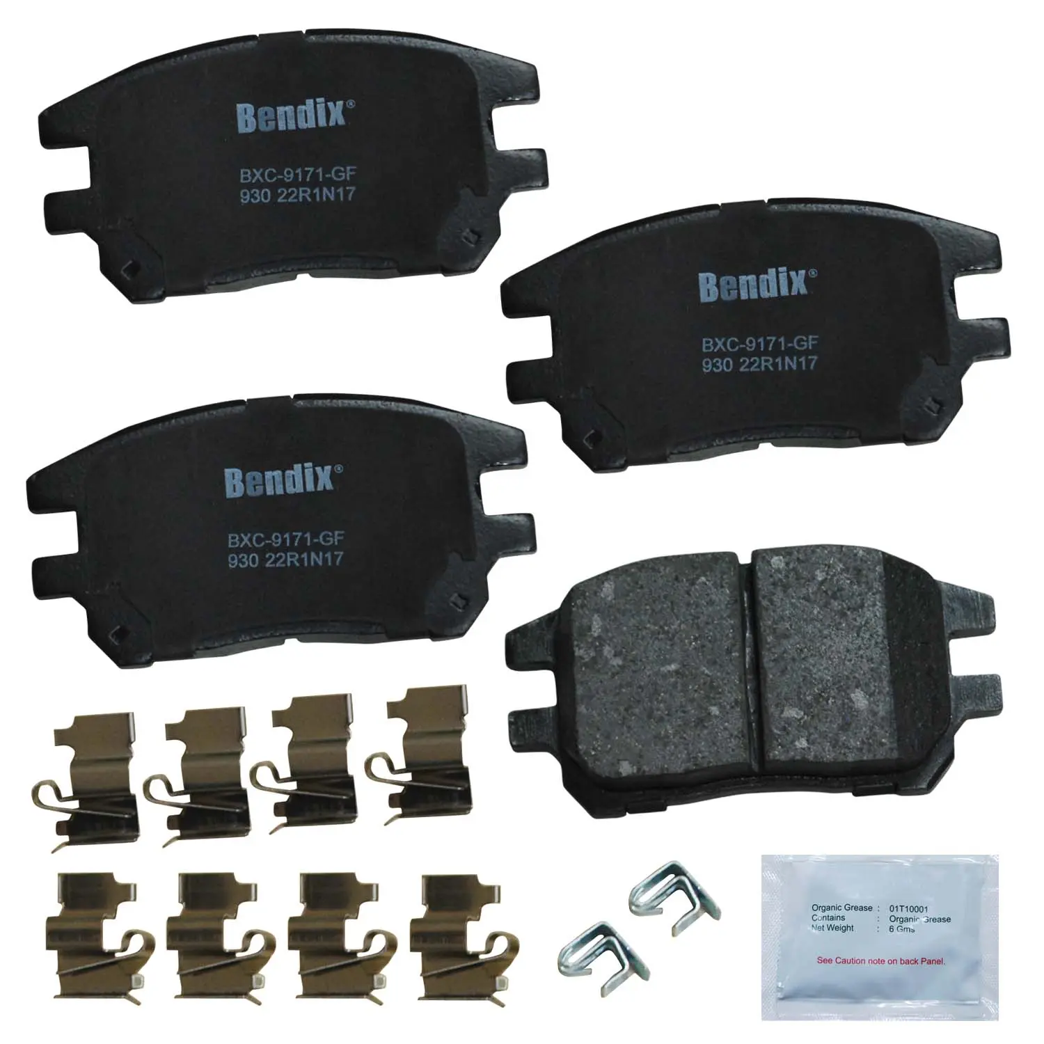 BENDIX PRIORITY 1 - main product image