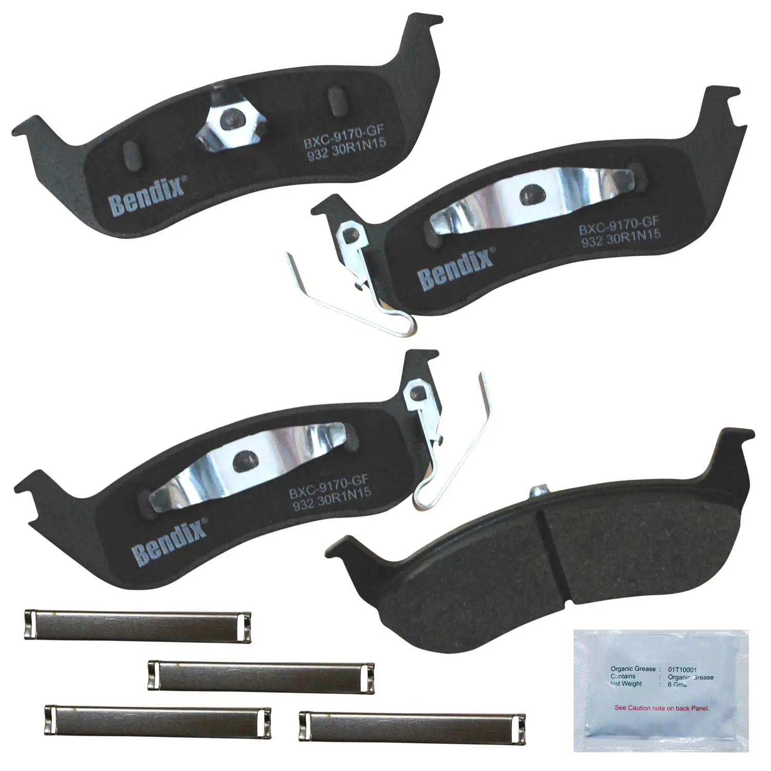 BENDIX PRIORITY 1 - main product image