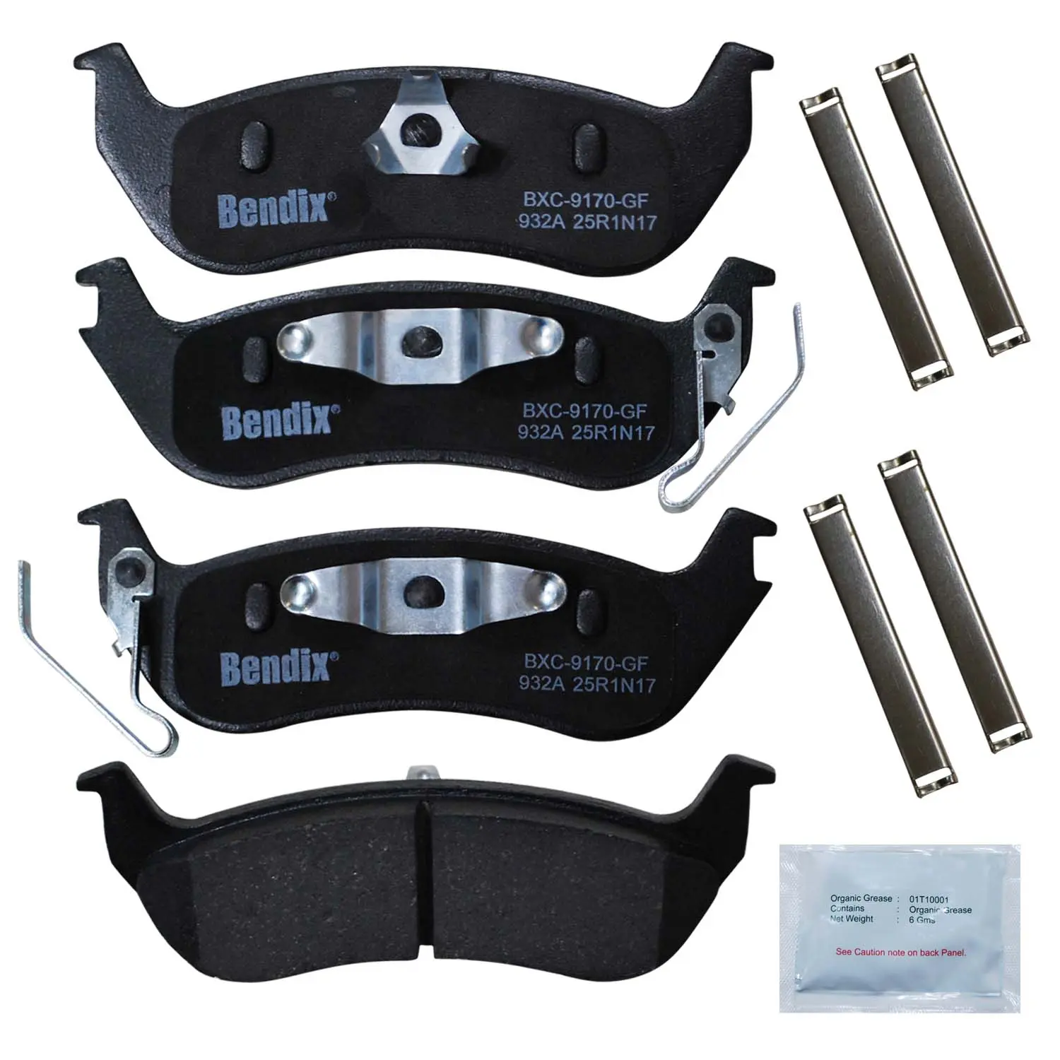 BENDIX PRIORITY 1 - main product image