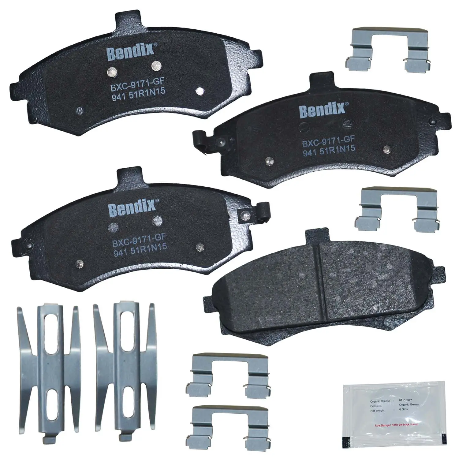BENDIX PRIORITY 1 - image principale du produit
