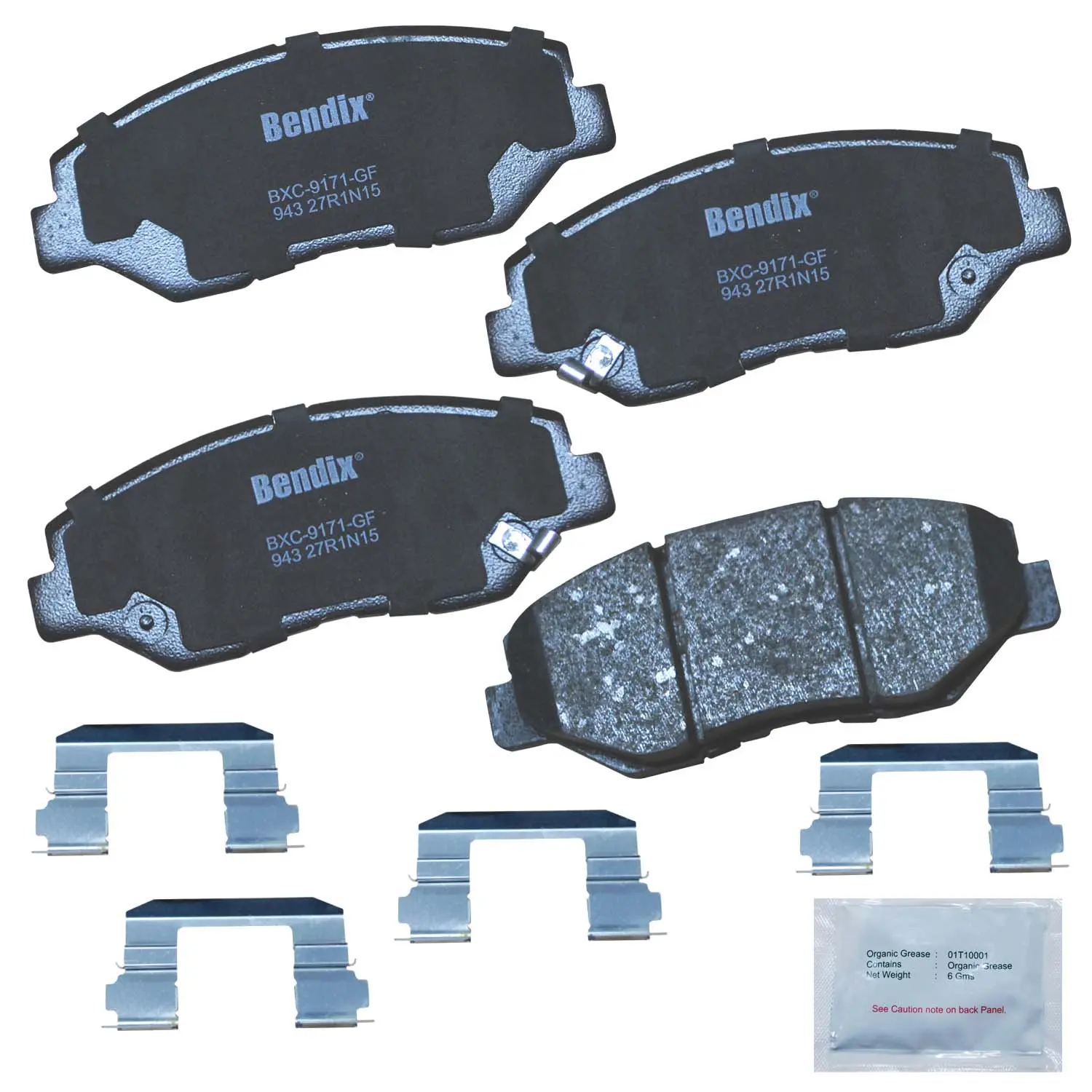 BENDIX PRIORITY 1 - image principale du produit