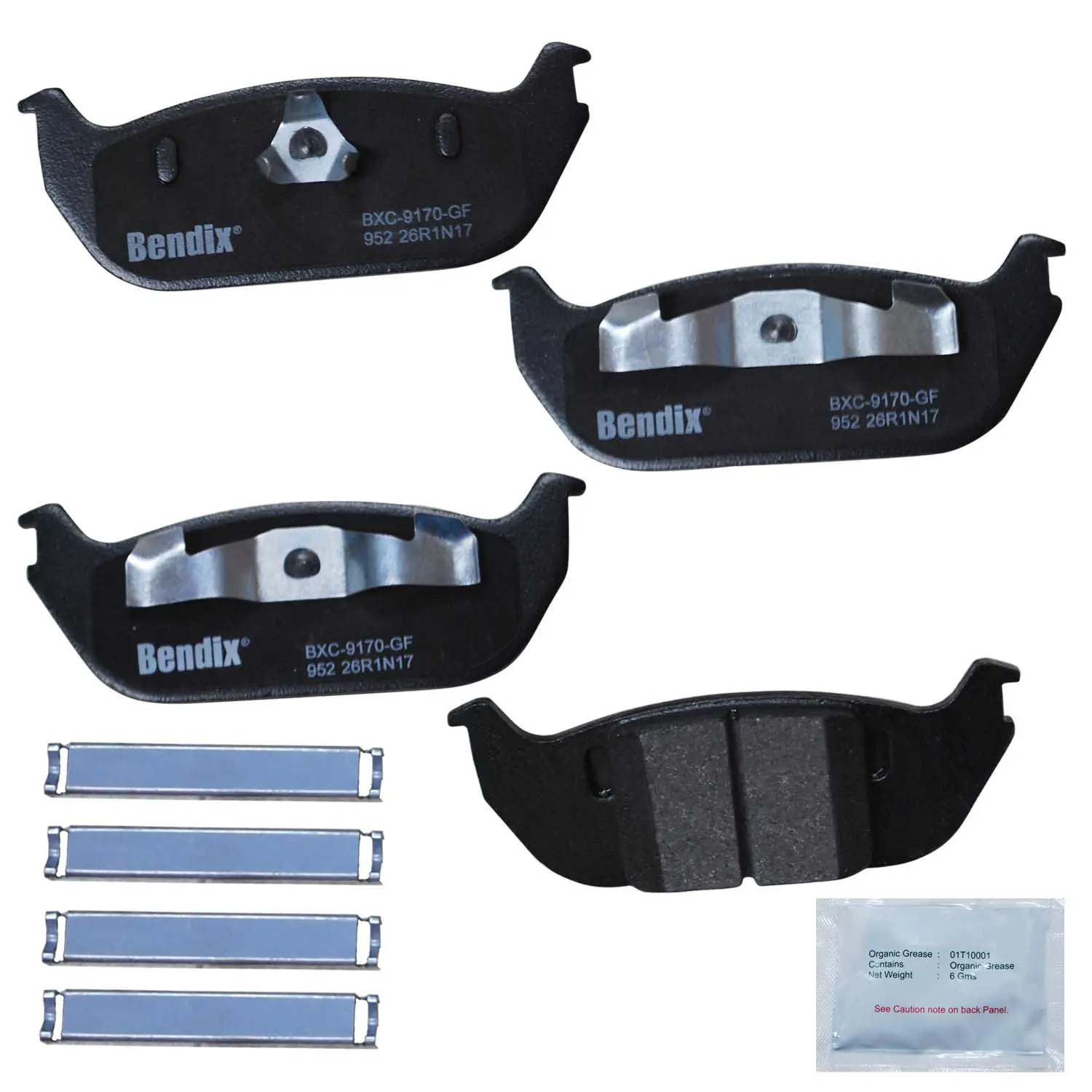 BENDIX PRIORITY 1 - main product image