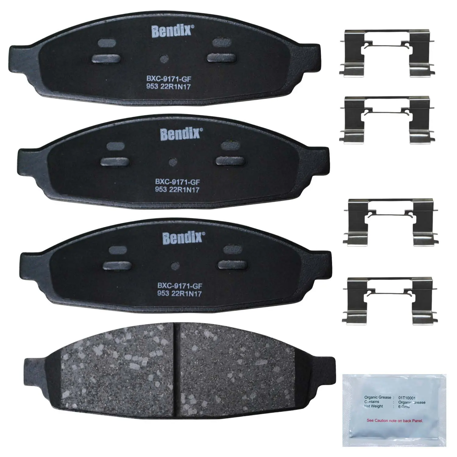 BENDIX PRIORITY 1 - main product image