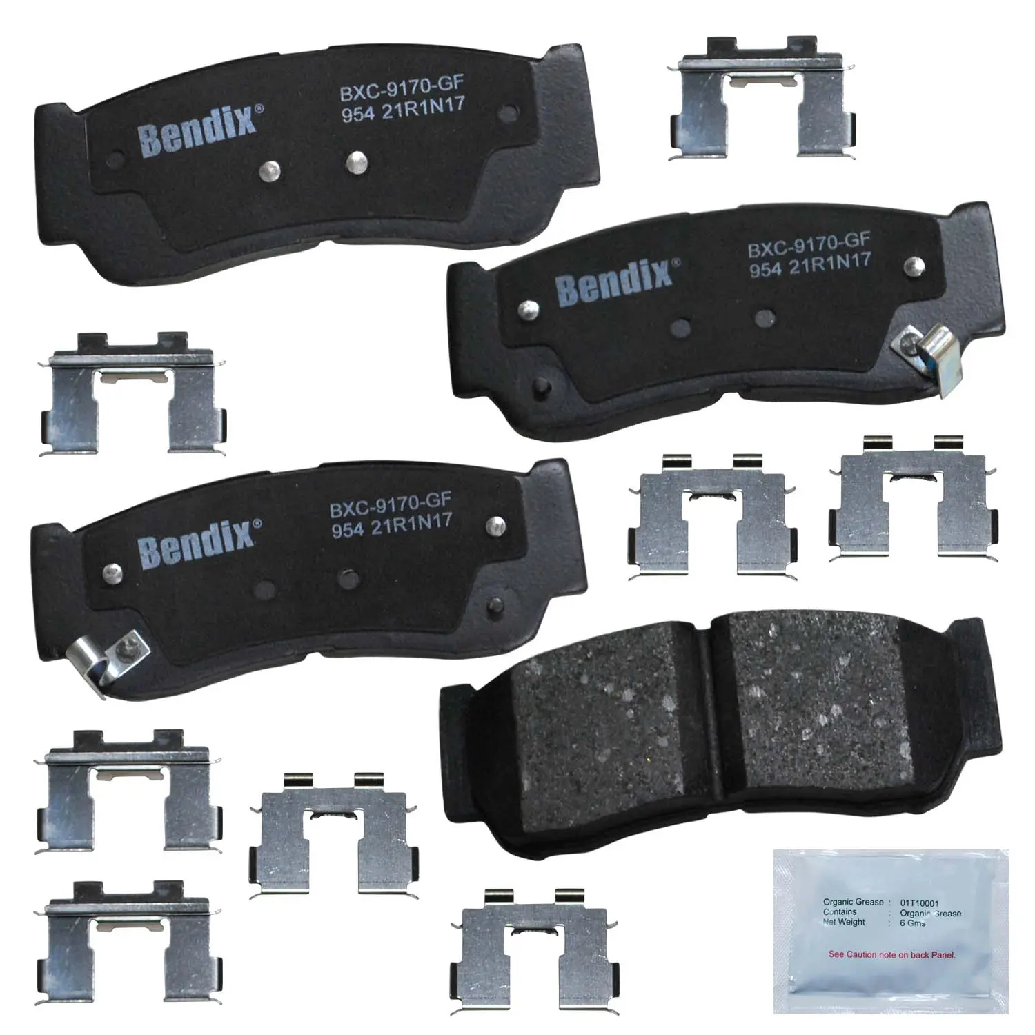 BENDIX PRIORITY 1 - image principale du produit