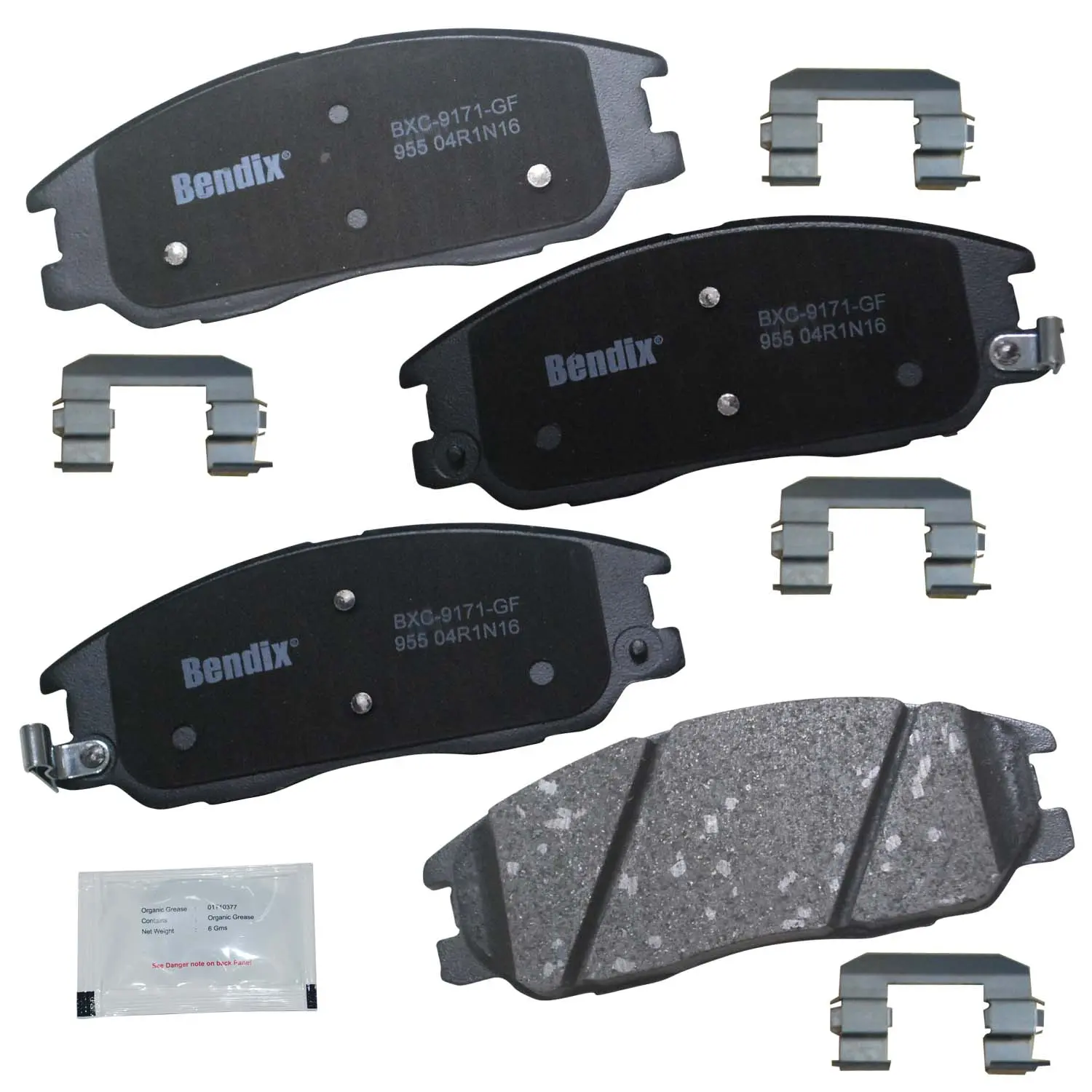BENDIX PRIORITY 1 - main product image