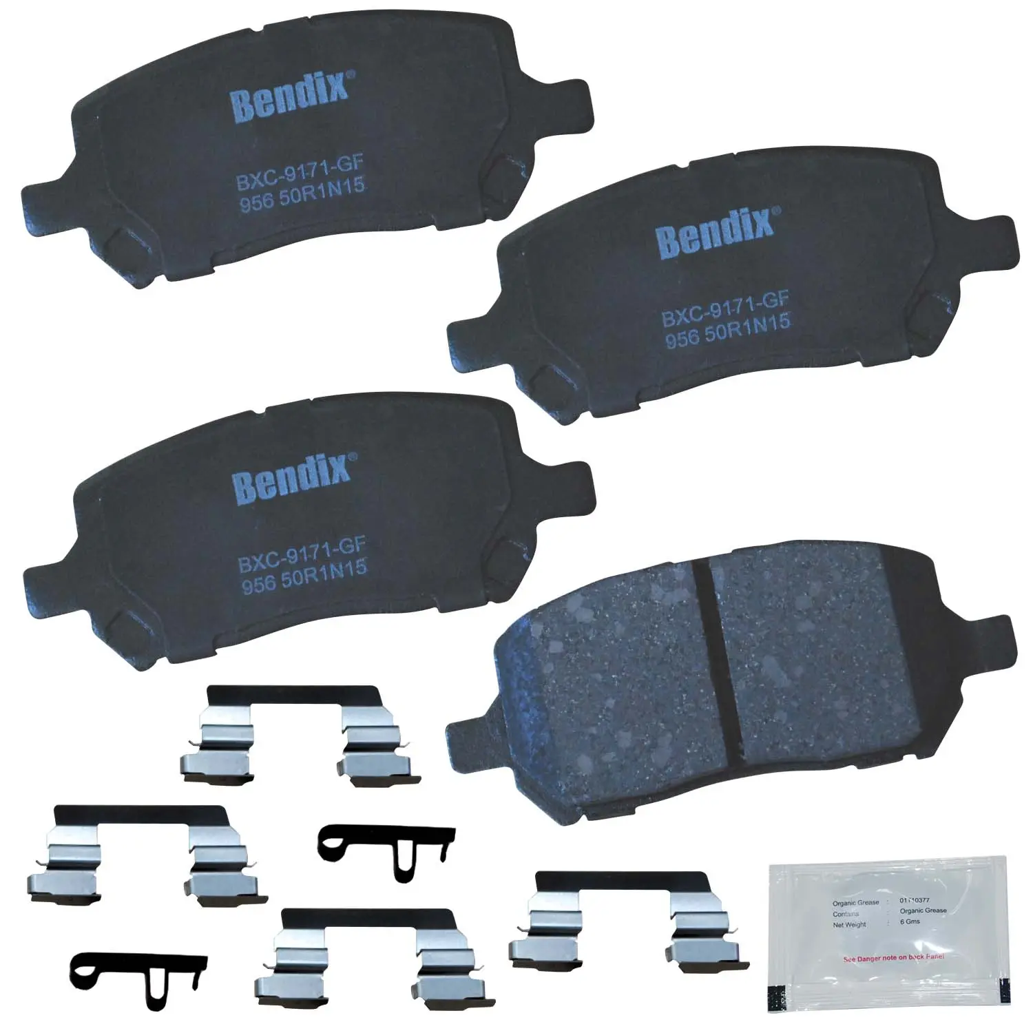 BENDIX PRIORITY 1 - main product image