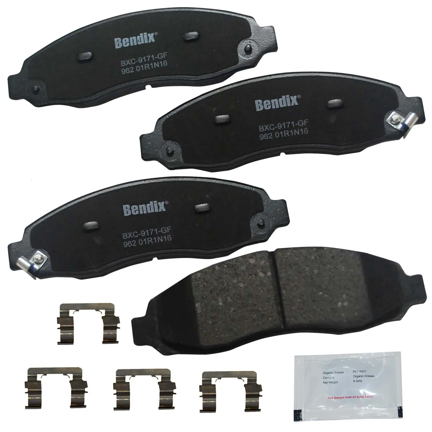 BENDIX PRIORITY 1 - main product image