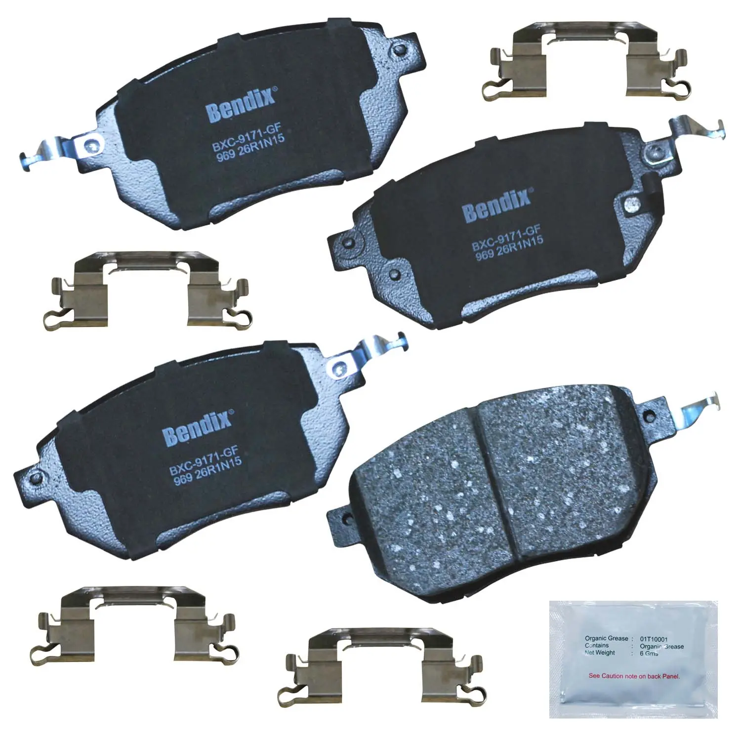 BENDIX PRIORITY 1 - image principale du produit