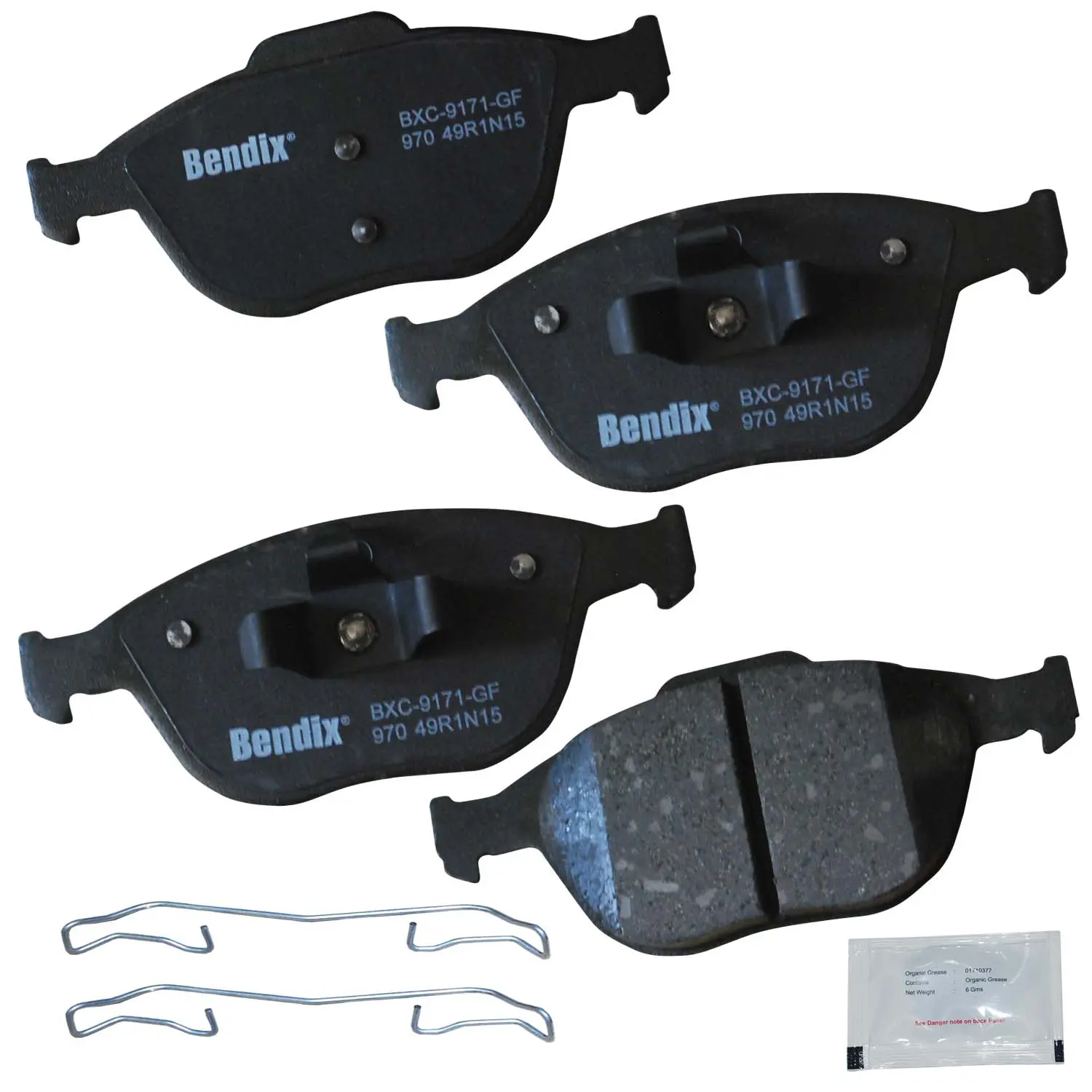 BENDIX PRIORITY 1 - main product image